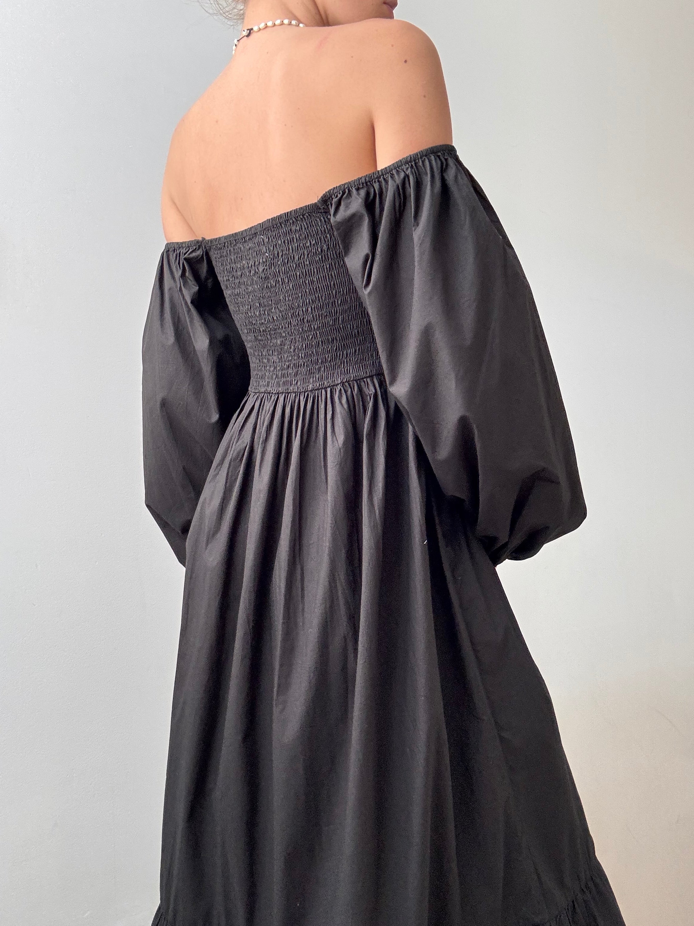 Skall Studio Rani Dress Black | Dresses