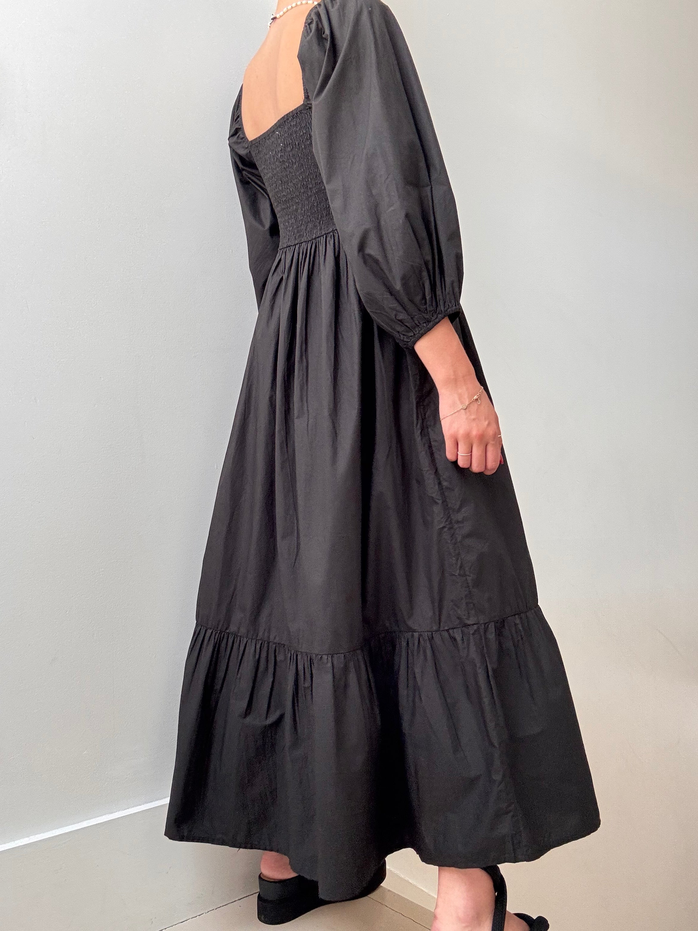Skall Studio Rani Dress Black | Dresses