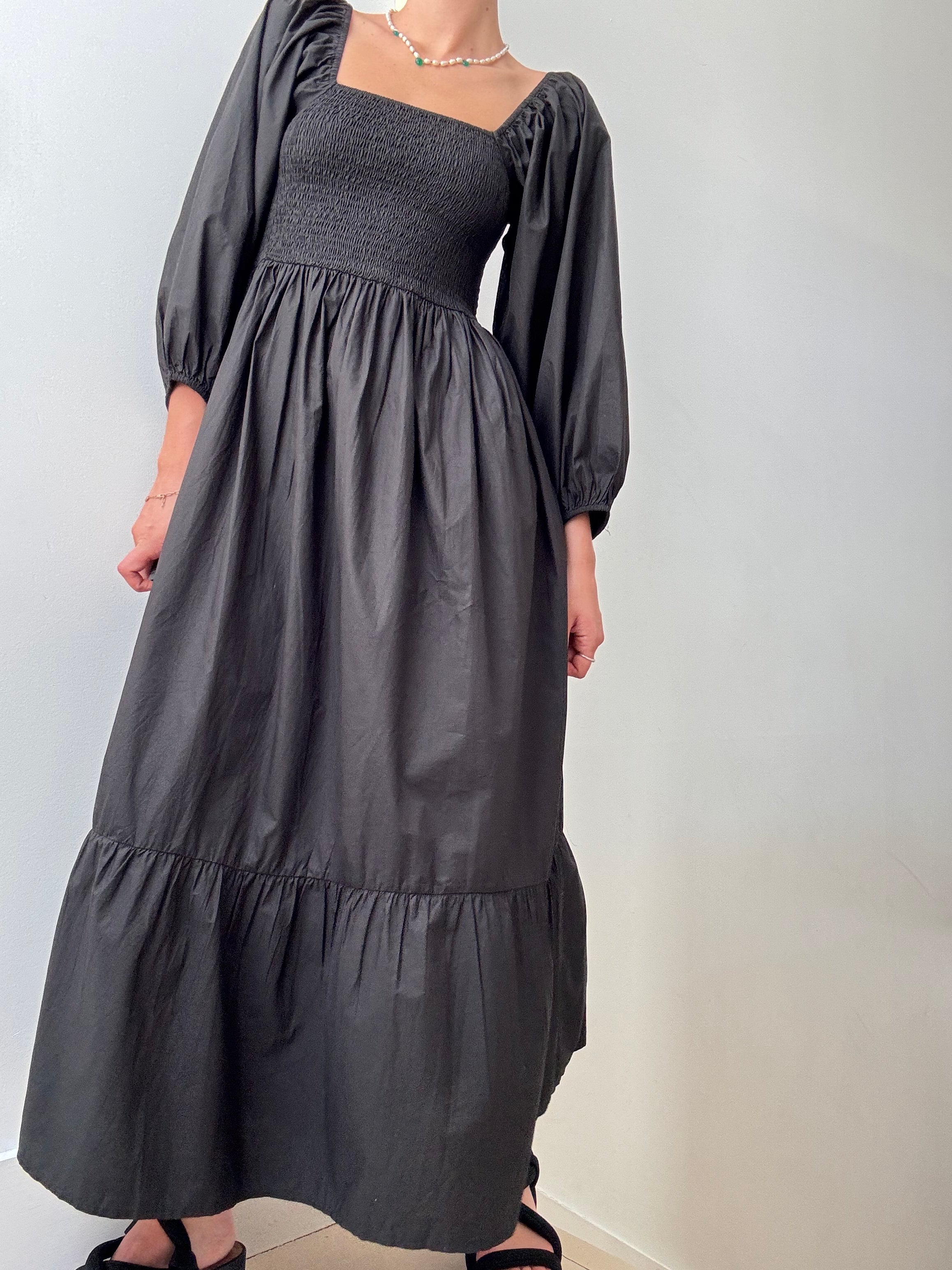 Skall Studio Rani Dress Black | Dresses