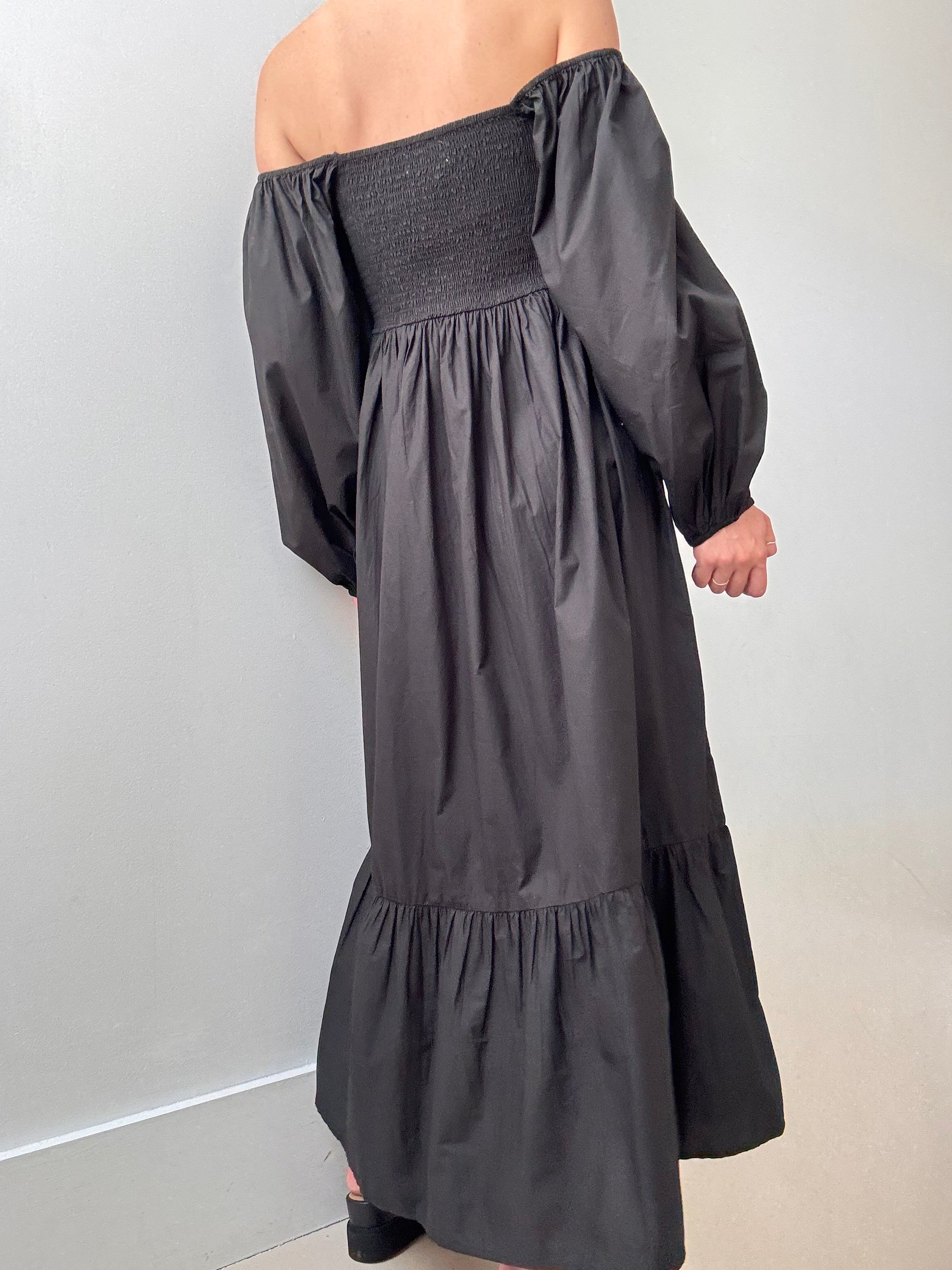 Skall Studio Rani Dress Black | Dresses