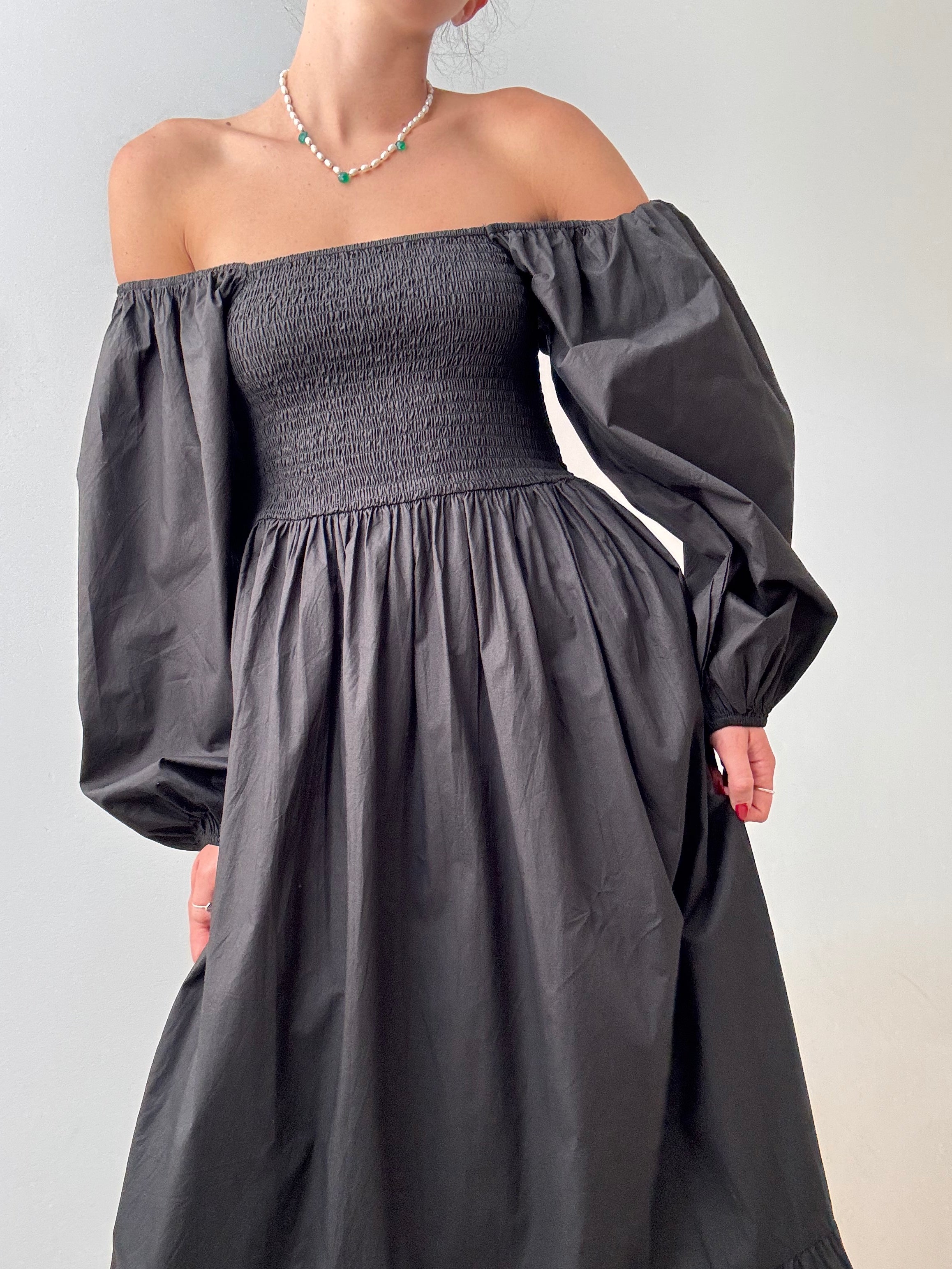 Skall Studio Rani Dress Black | Dresses