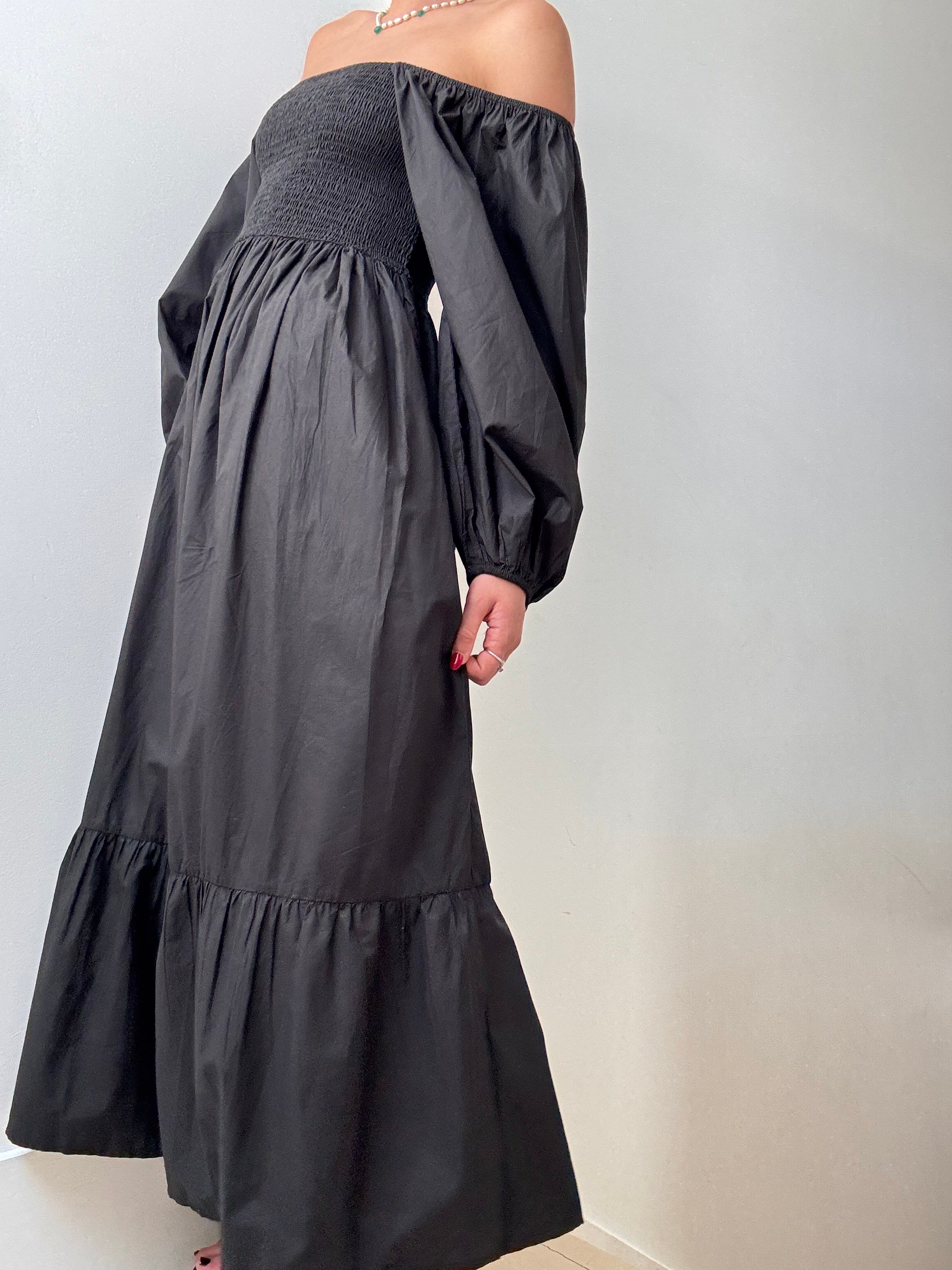 Skall Studio Rani Dress Black | Dresses