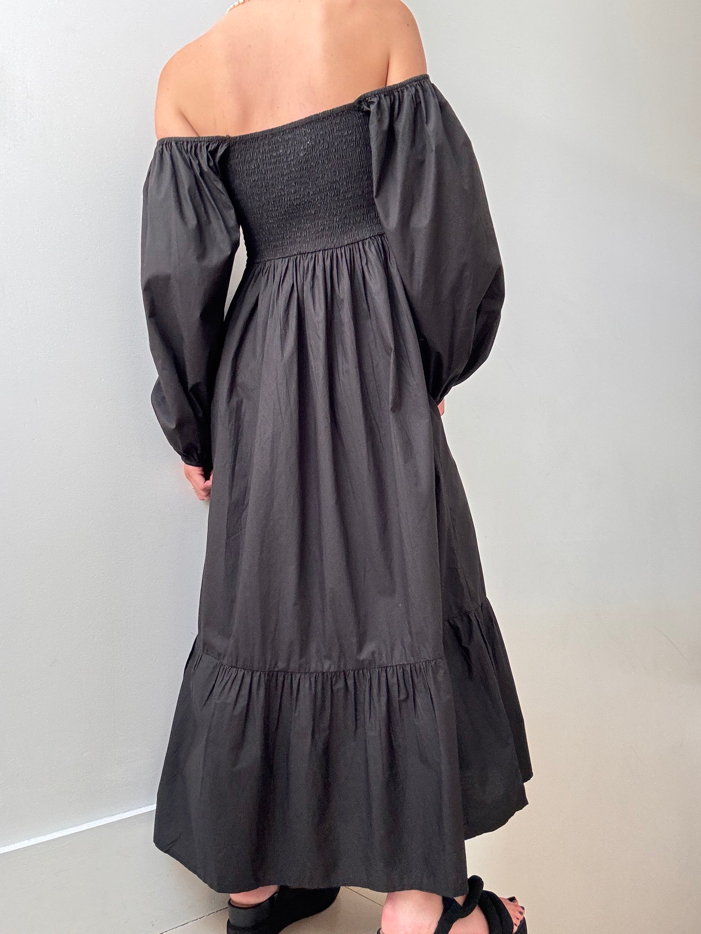 Skall Studio Rani Dress Black | Dresses