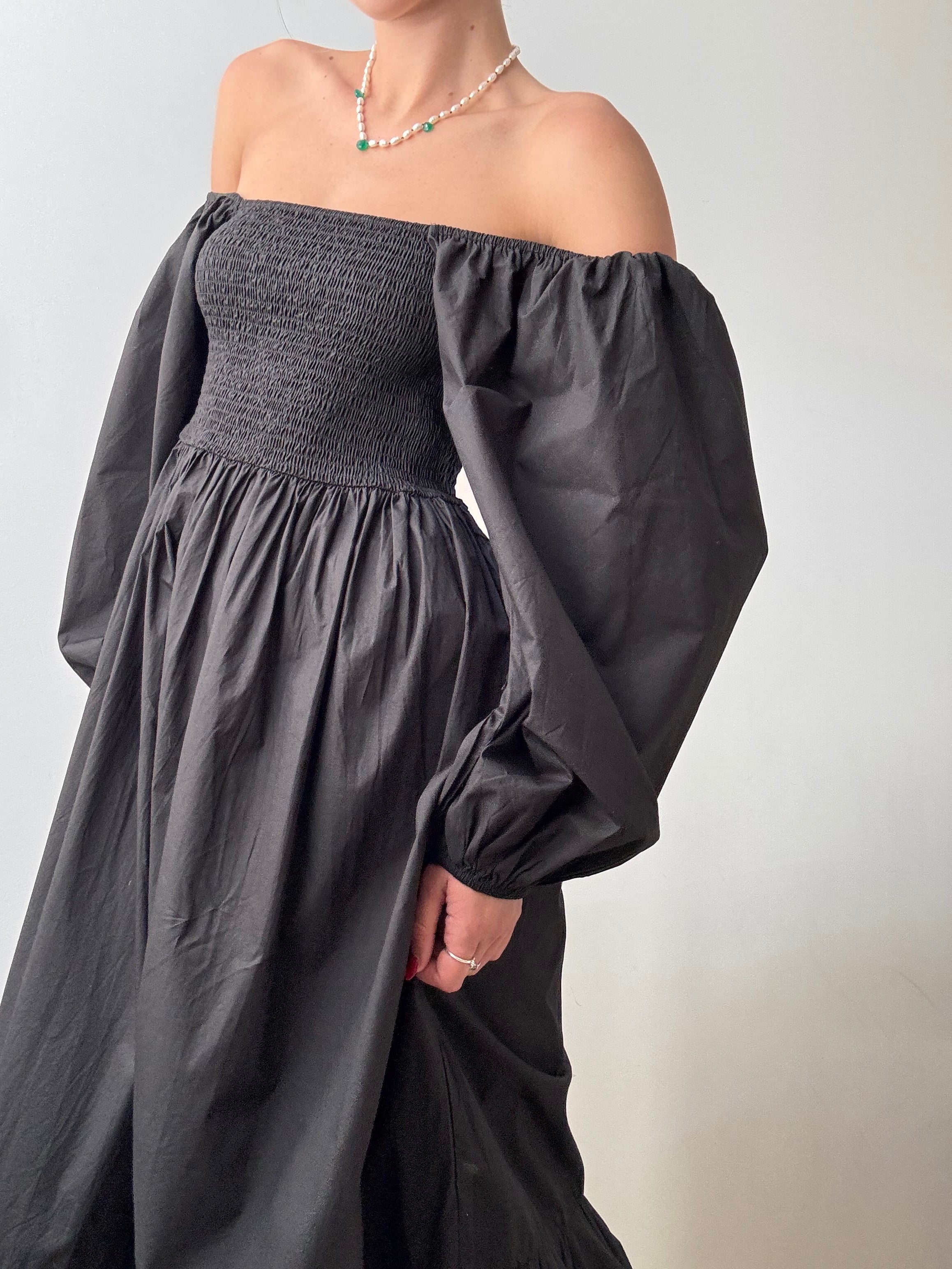 Skall Studio Rani Dress Black | Dresses
