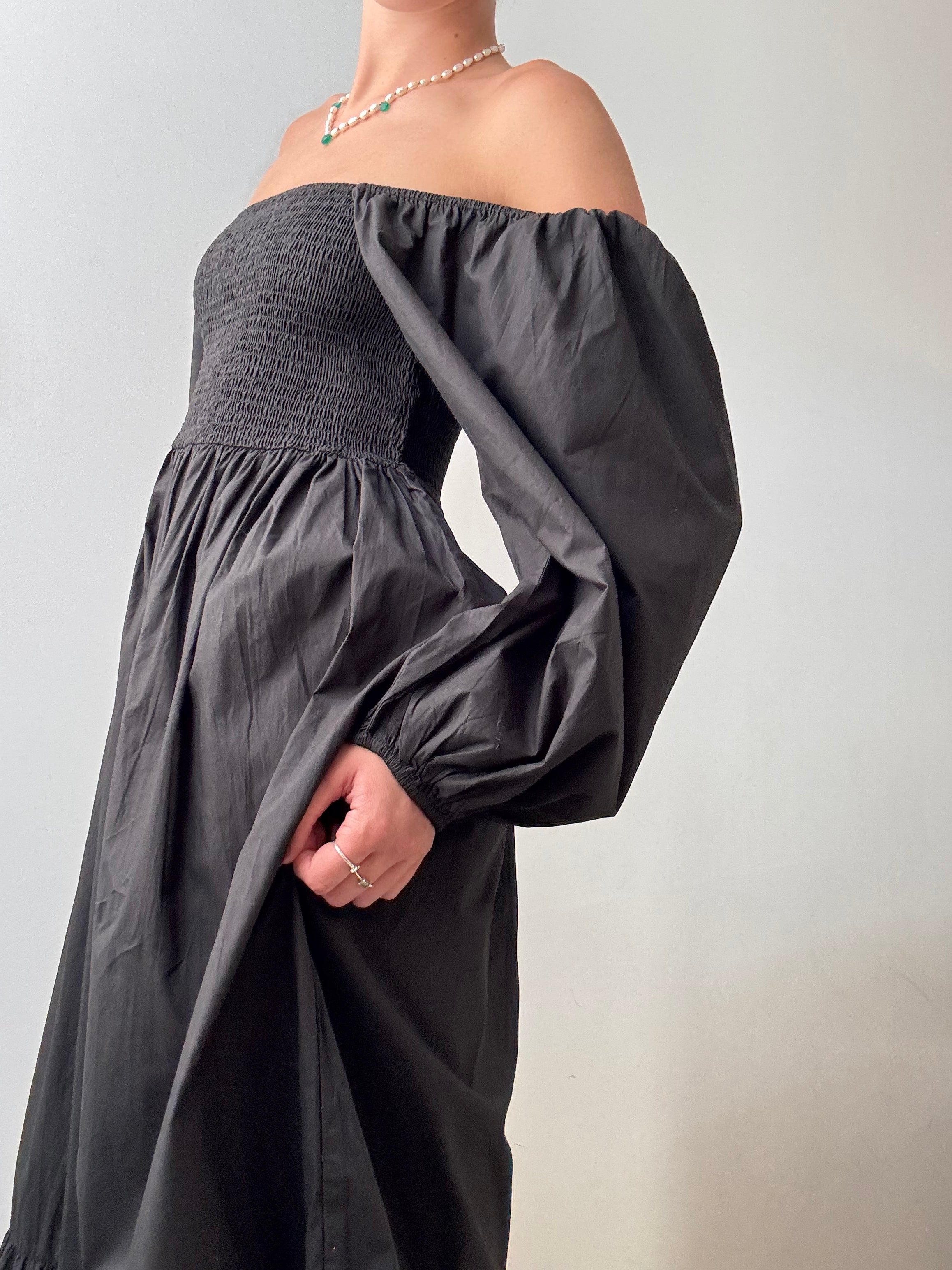 Skall Studio Rani Dress Black | Dresses