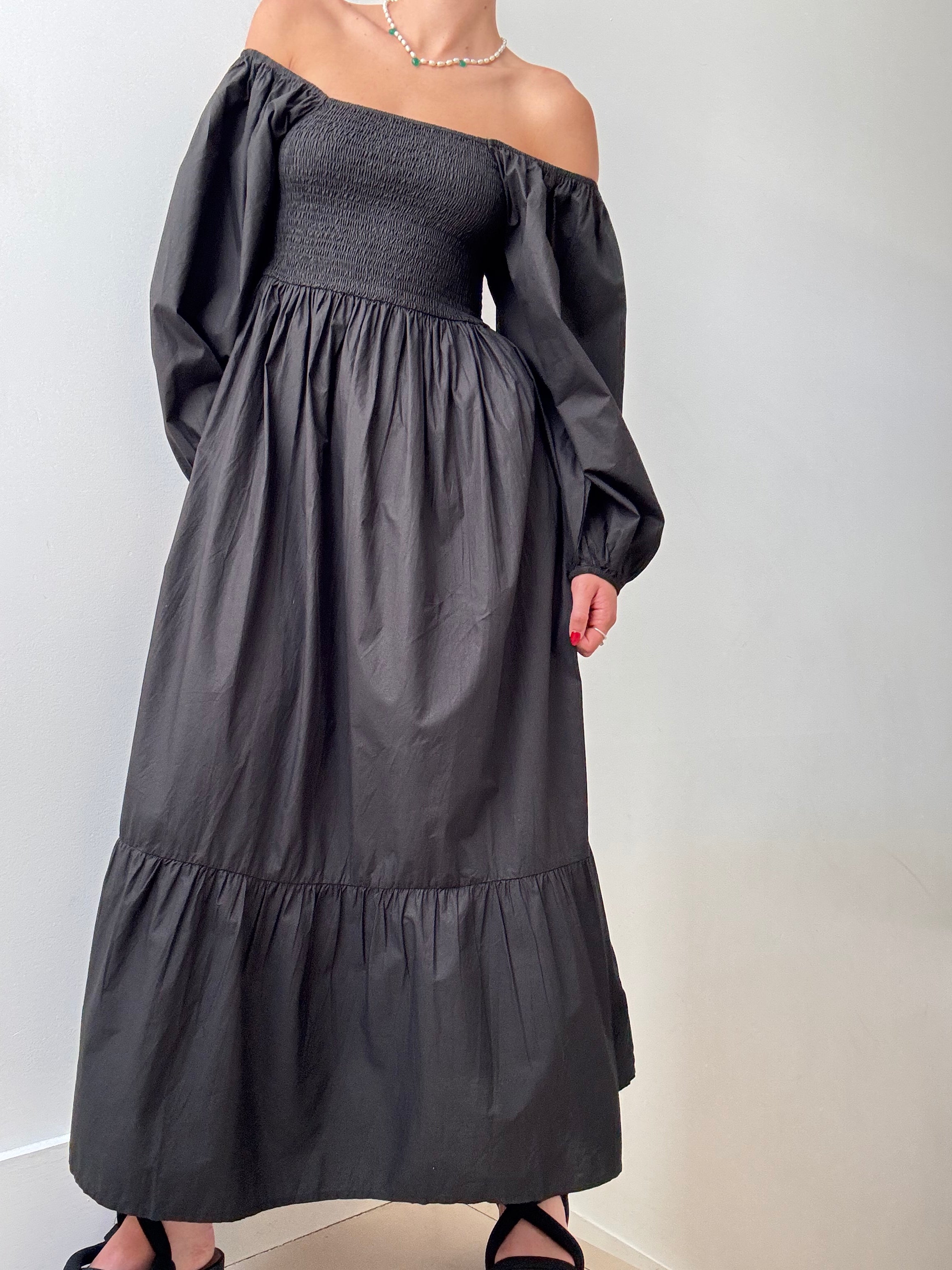 Skall Studio Rani Dress Black | Dresses