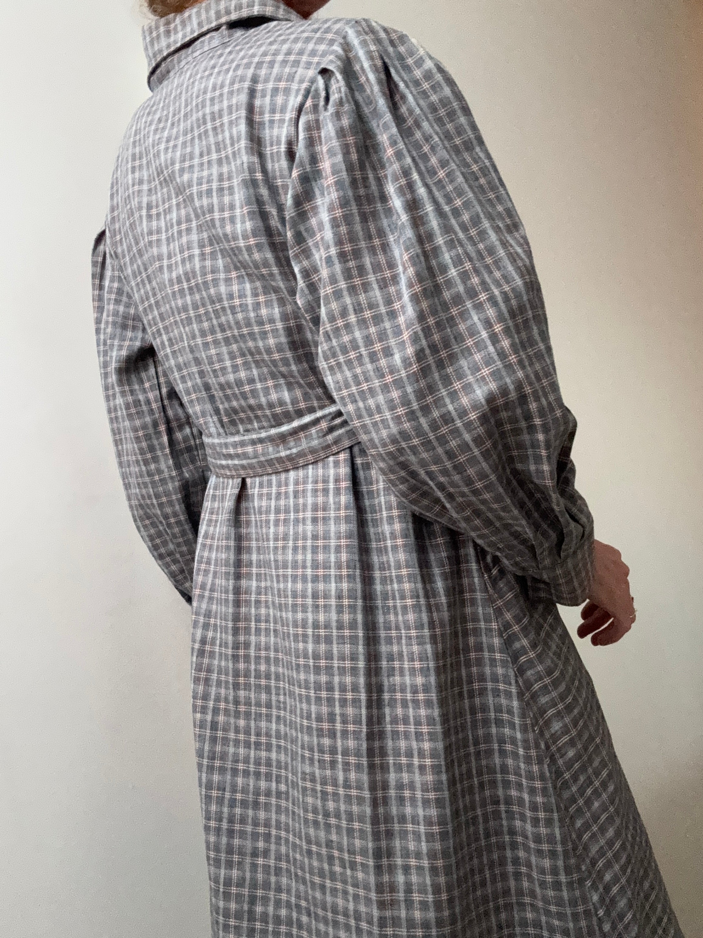Soaked Checked Shirtdress | Dresses