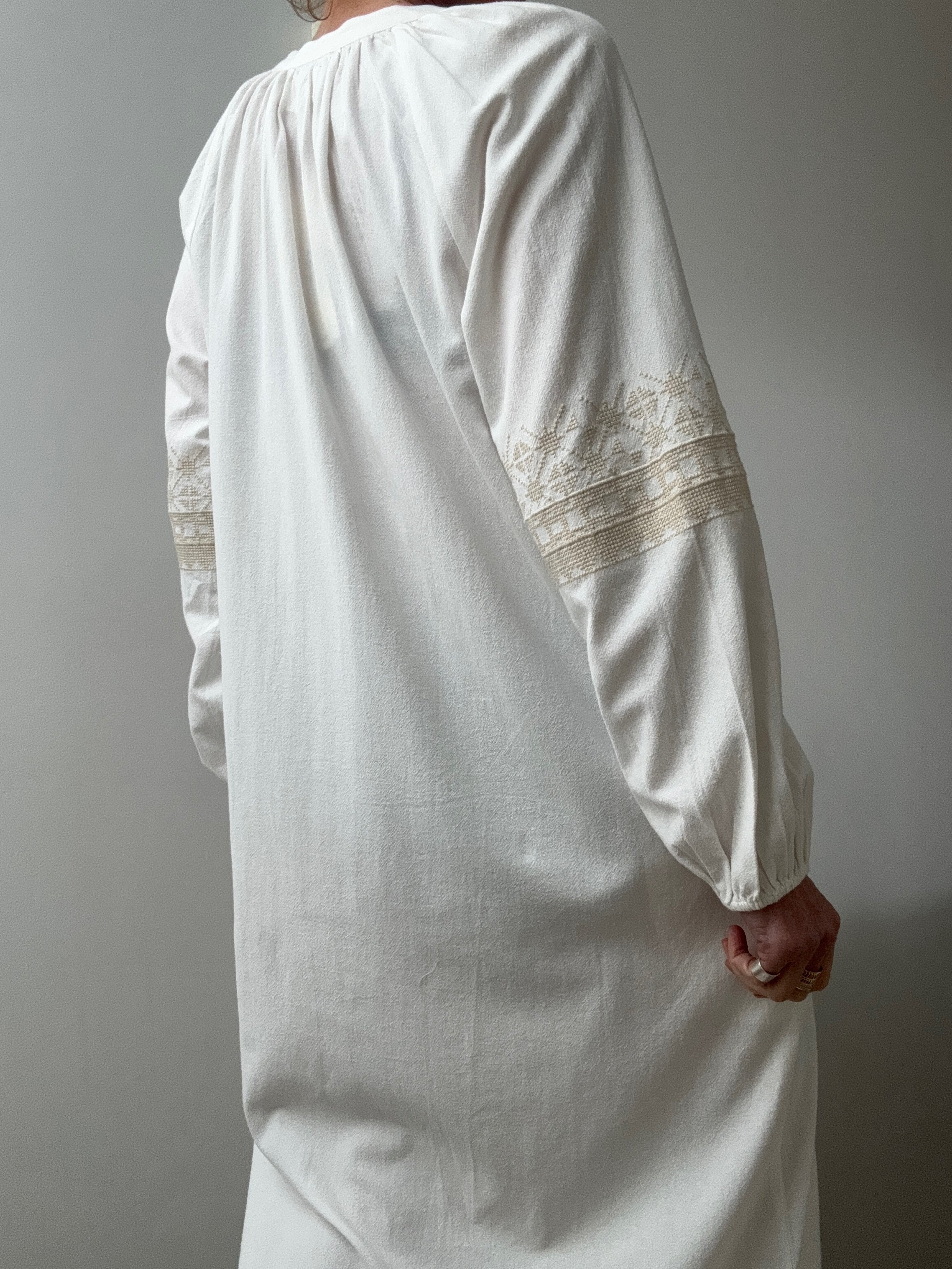 Xirena Lilou Cotton Maxi Dress White | Dresses