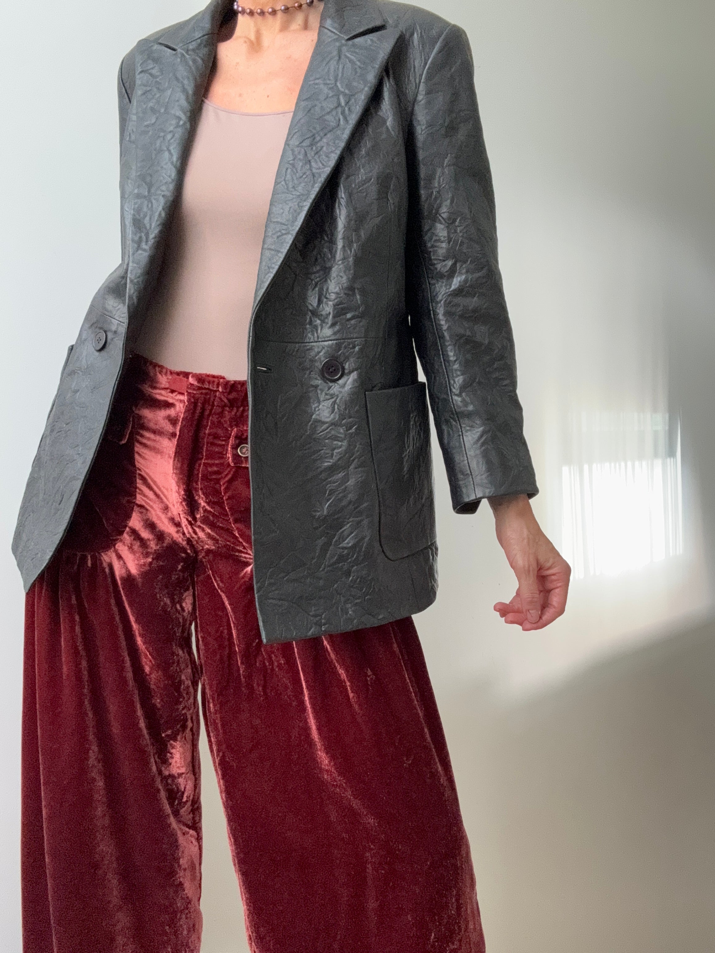 Zadig & Voltaire Visko Double Breasted Jacket | Jackets