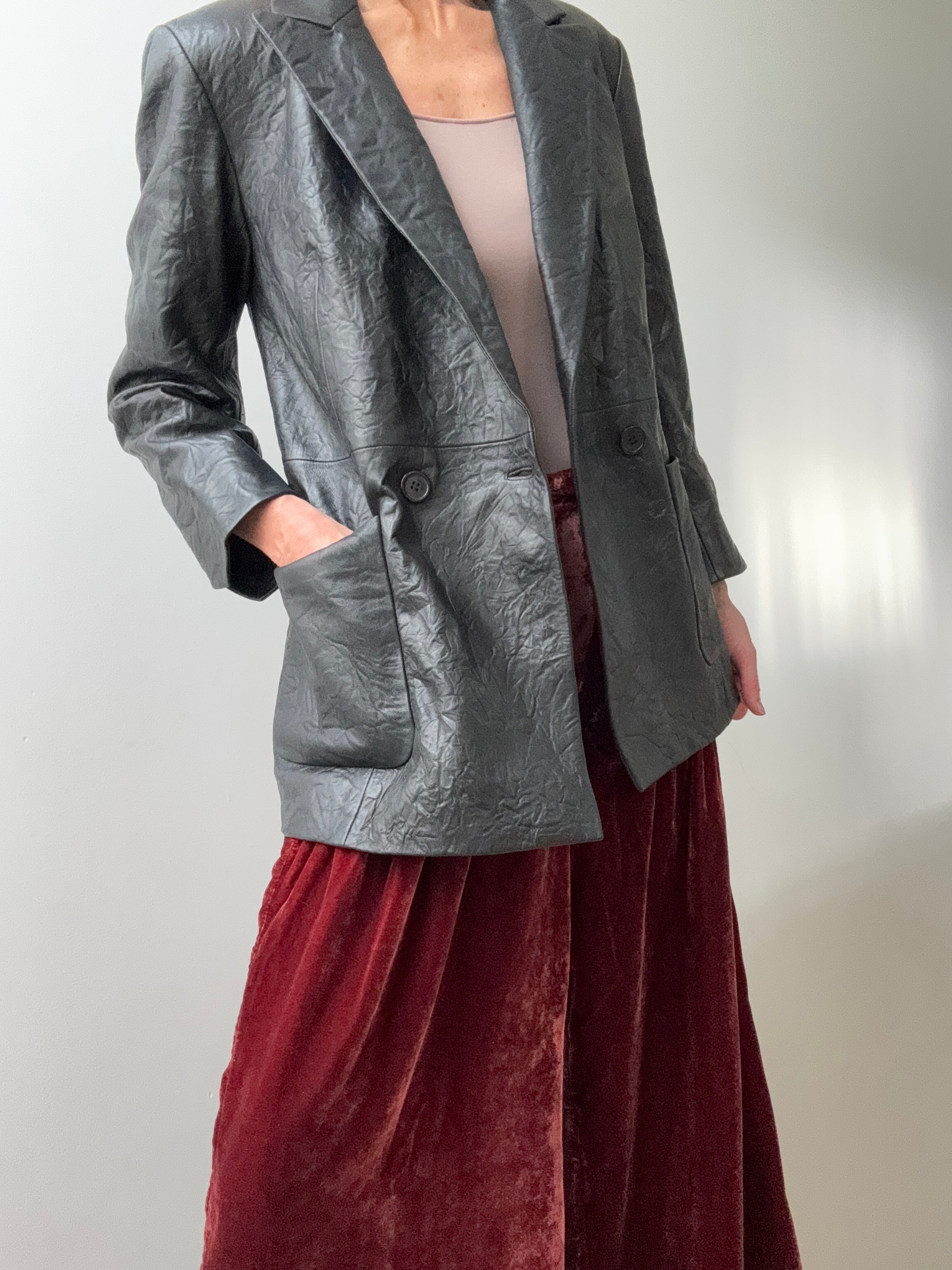 Zadig & Voltaire Visko Double Breasted Jacket | Jackets