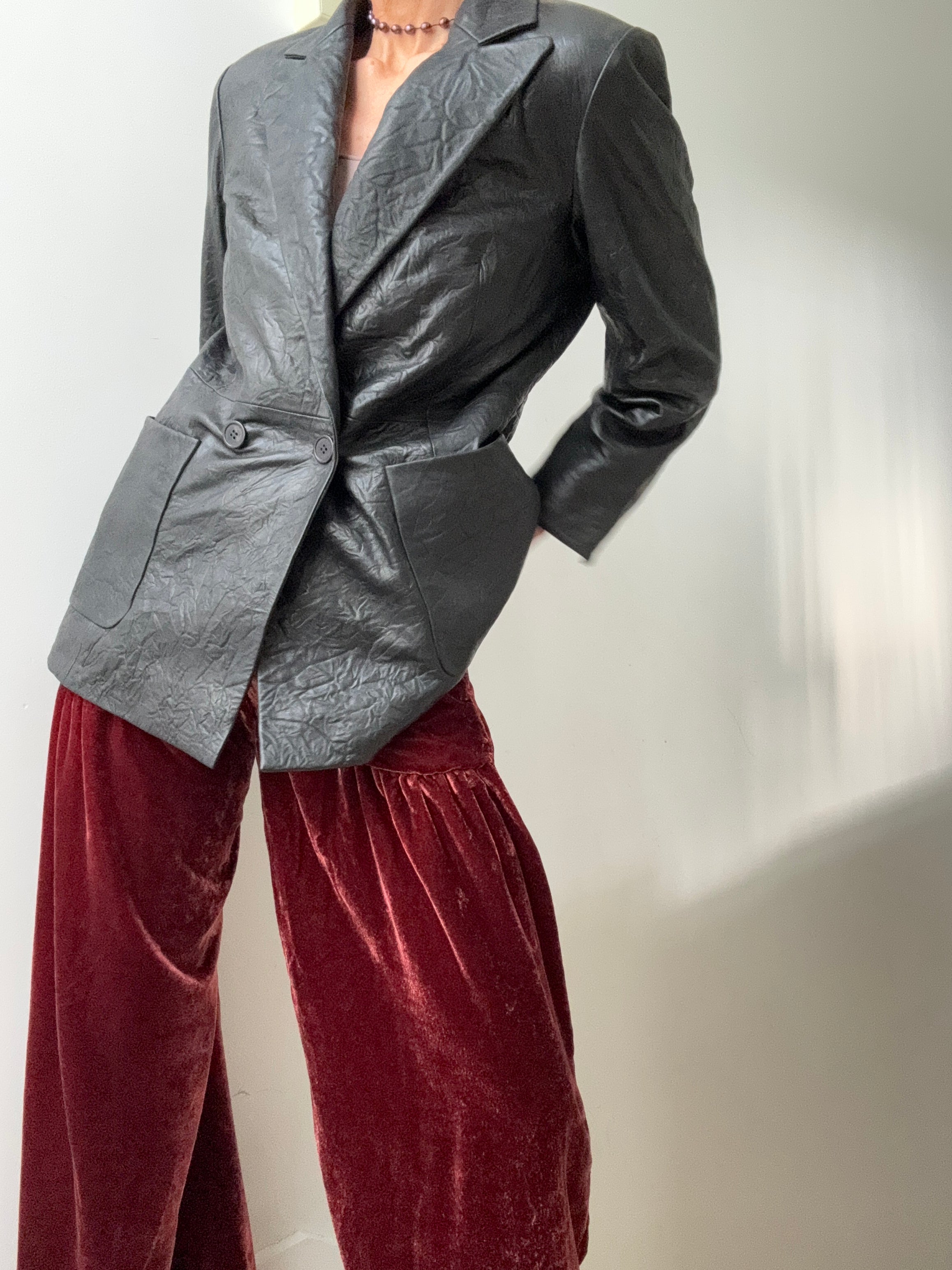Zadig & Voltaire Visko Double Breasted Jacket | Jackets