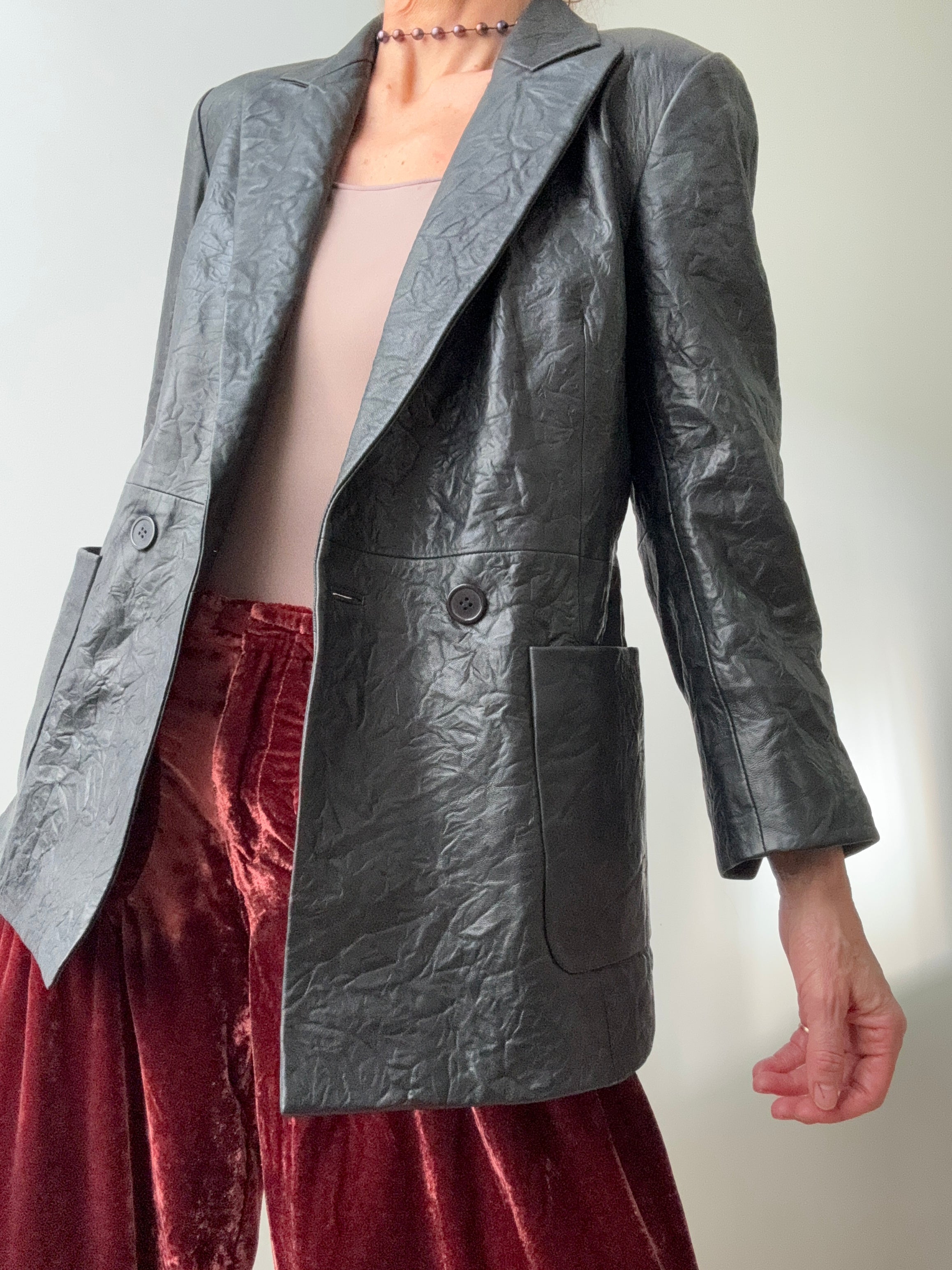 Zadig & Voltaire Visko Double Breasted Jacket | Jackets