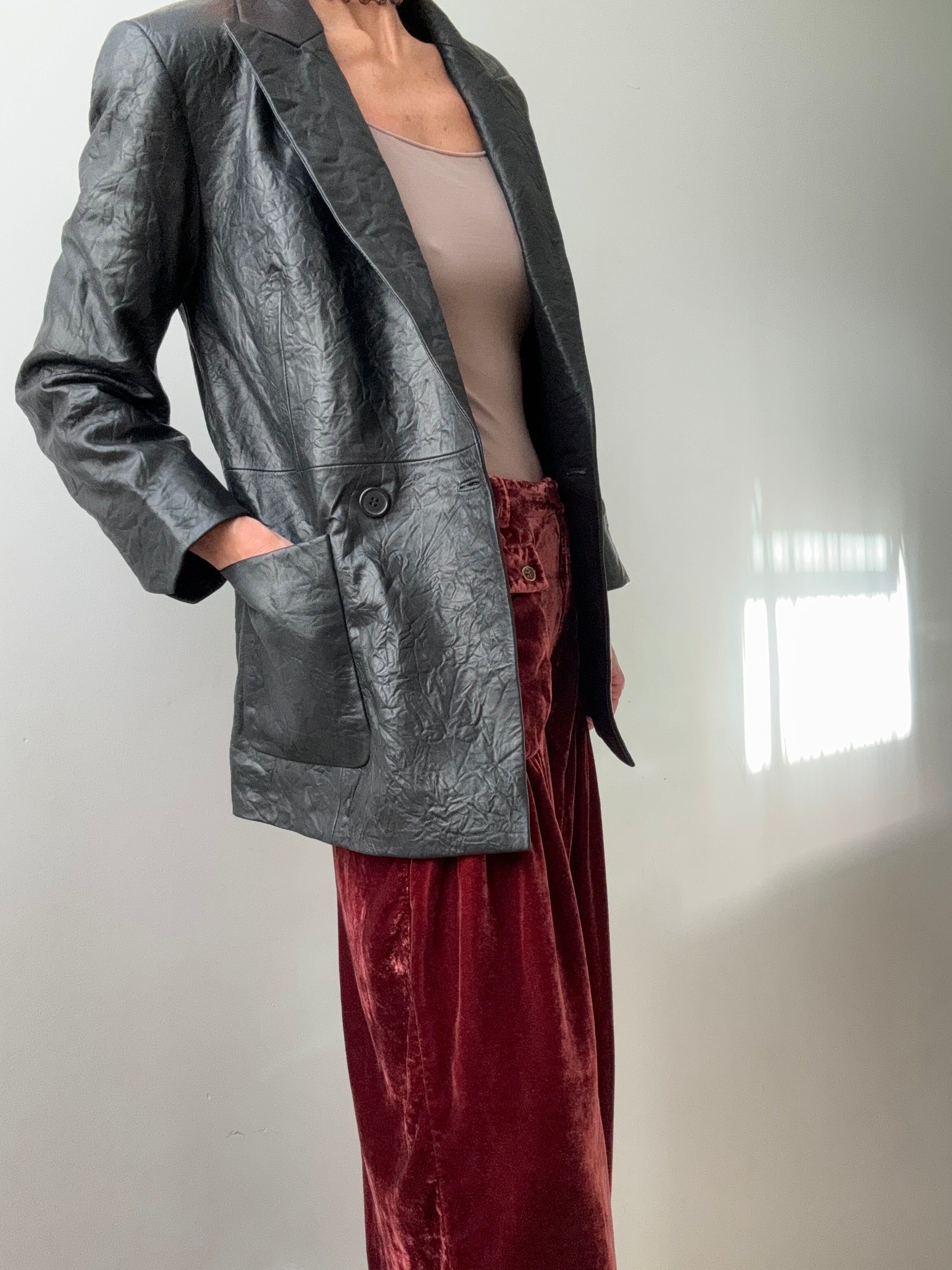 Zadig & Voltaire Visko Double Breasted Jacket | Jackets