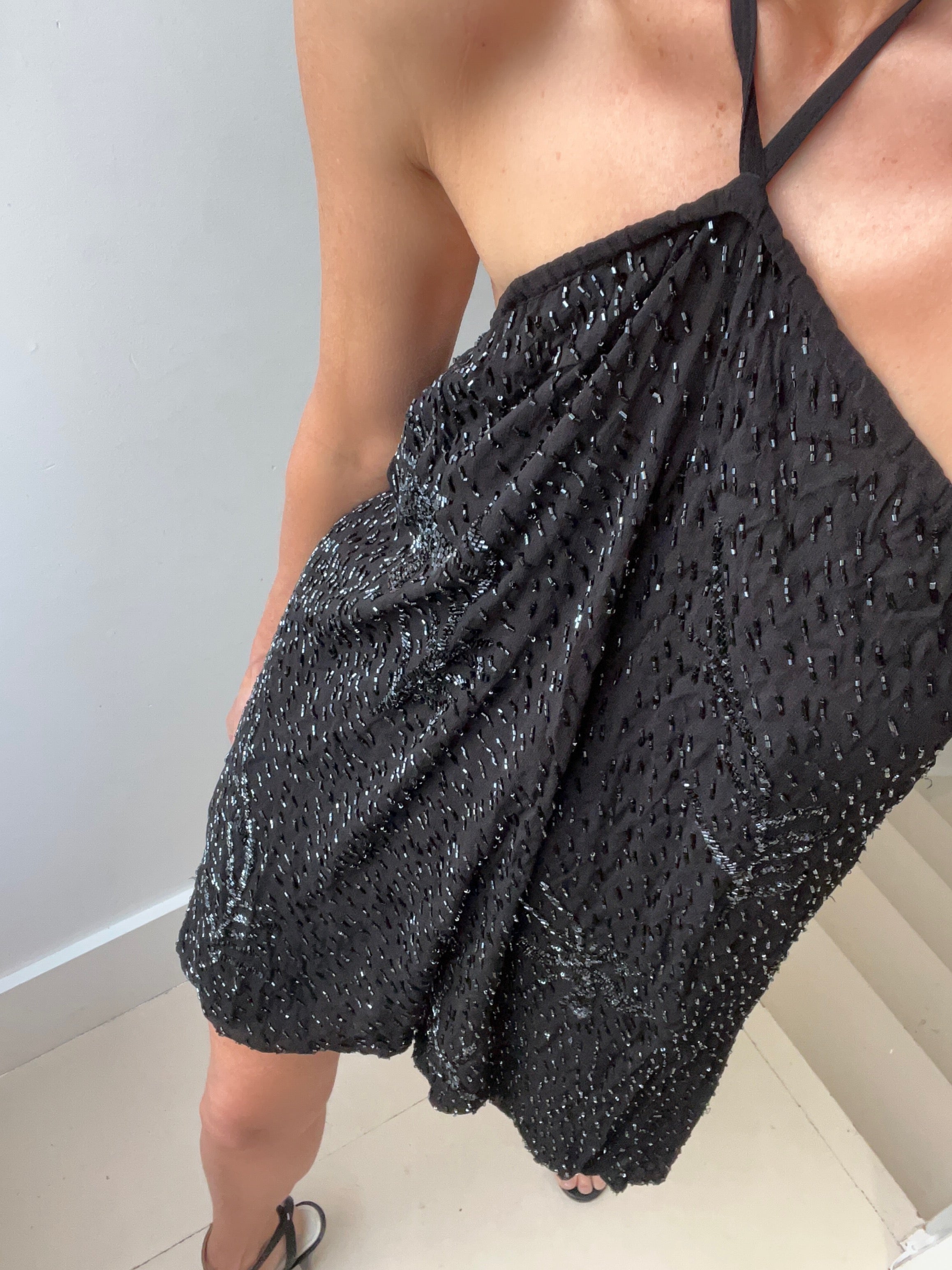 Antik Batik Dresses UK 10 / EU 38 Glitter Mini Dress