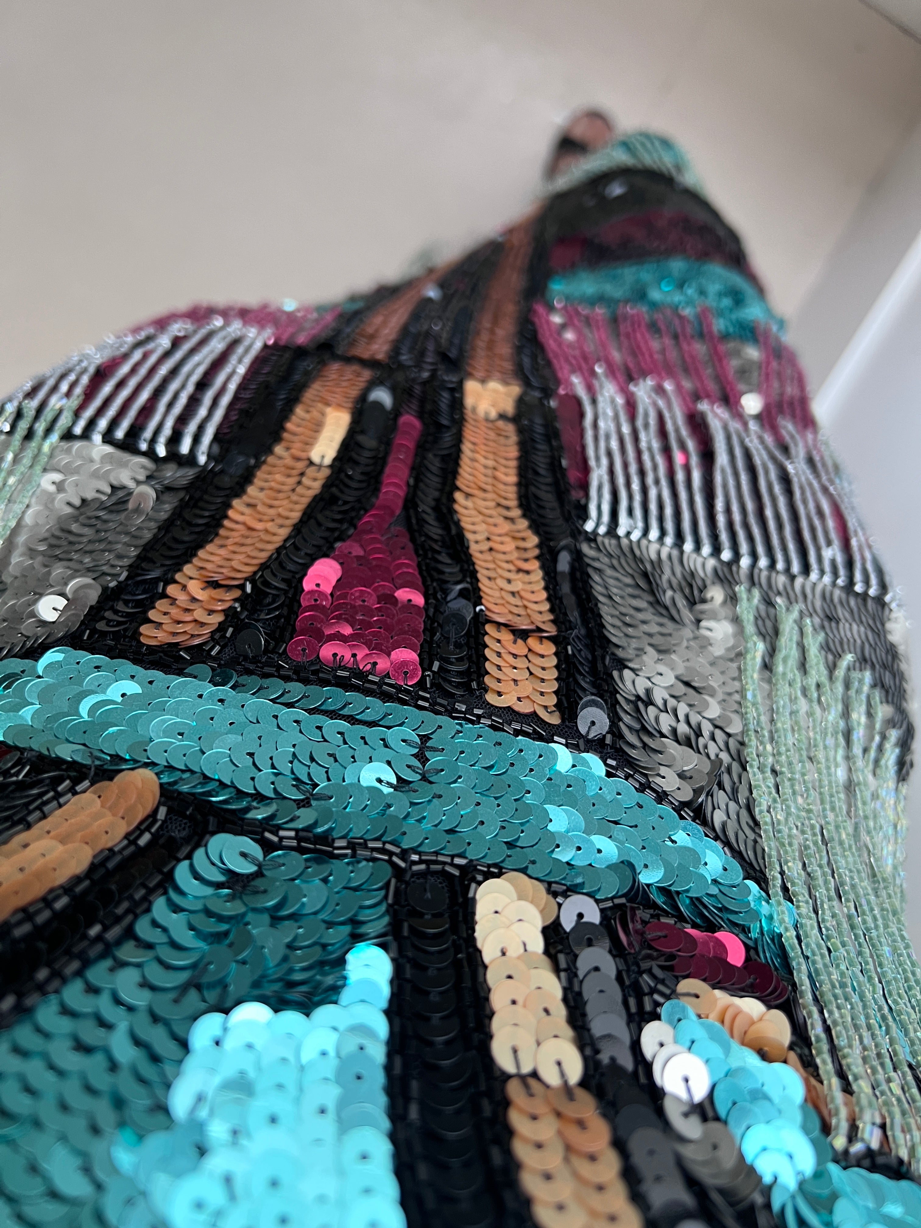 Future Nomads Dresses The Jewelled Tassel Number