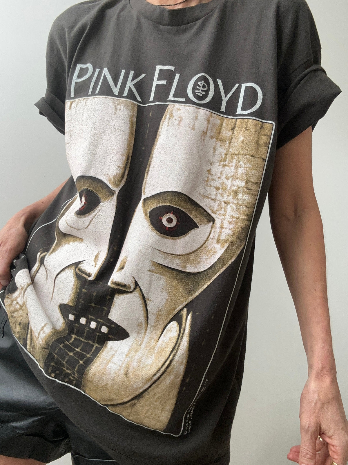 Fashion Pink Floyd T Shirt Nepal Pink Floyd T-shirt The Wall