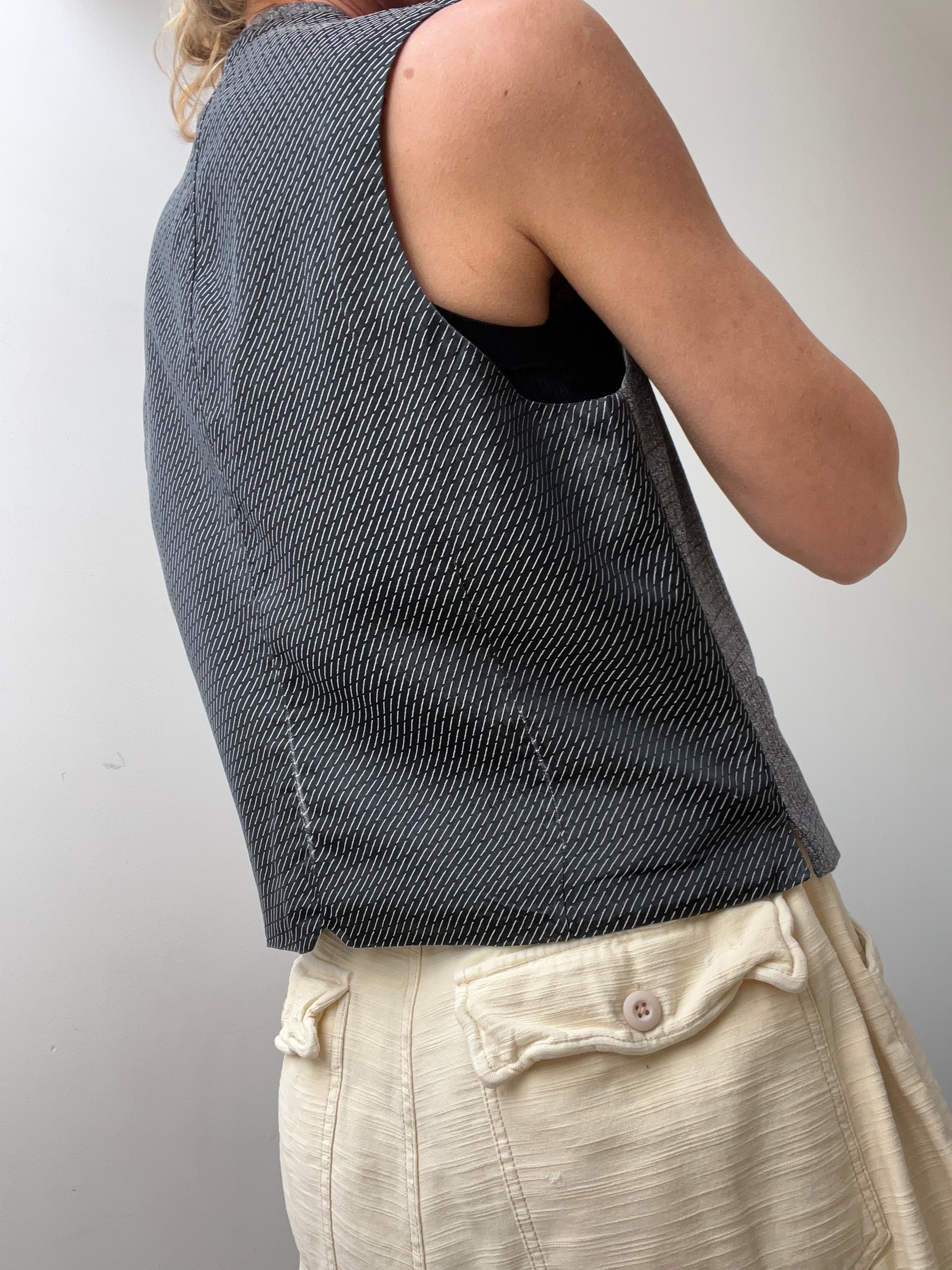 Vintage Suit Vest 2223 | Vests