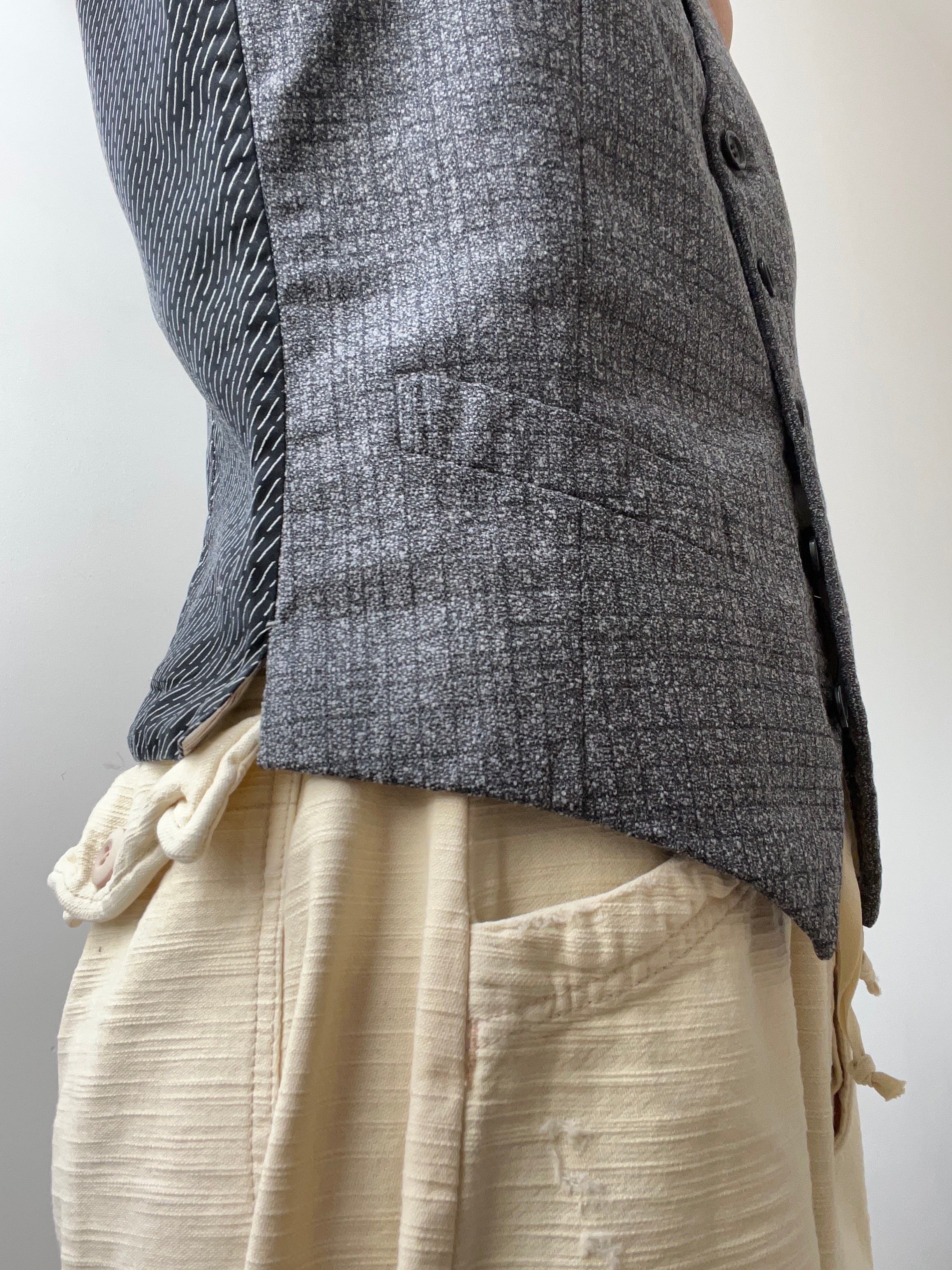Vintage Suit Vest 2223 | Vests