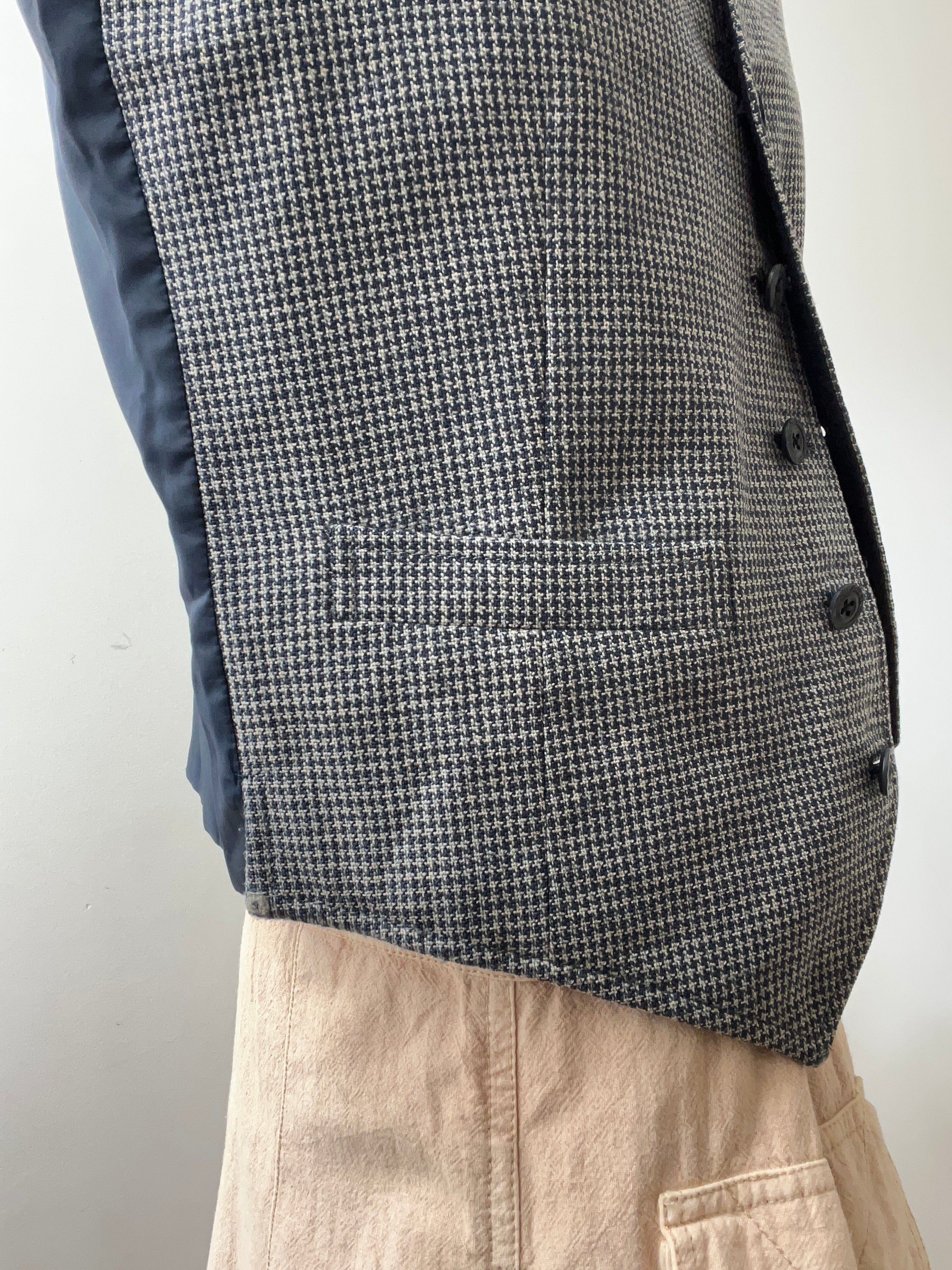 Future Nomads Vests Medium Vintage Suit Vest 2231