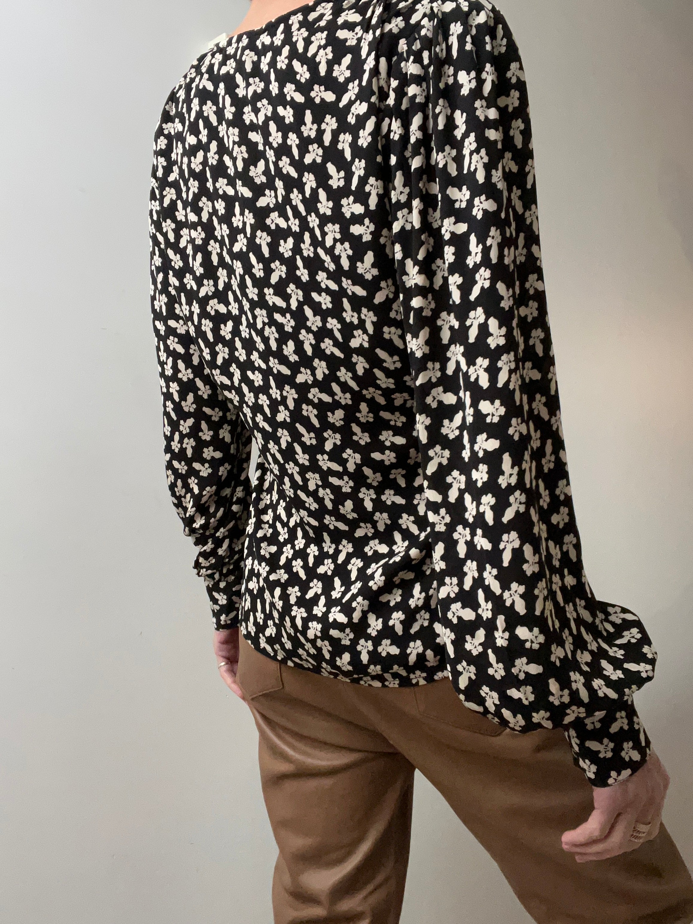 Les Coyotes Des Paris Blouses Les Coyotes Beija Blouse French Flower