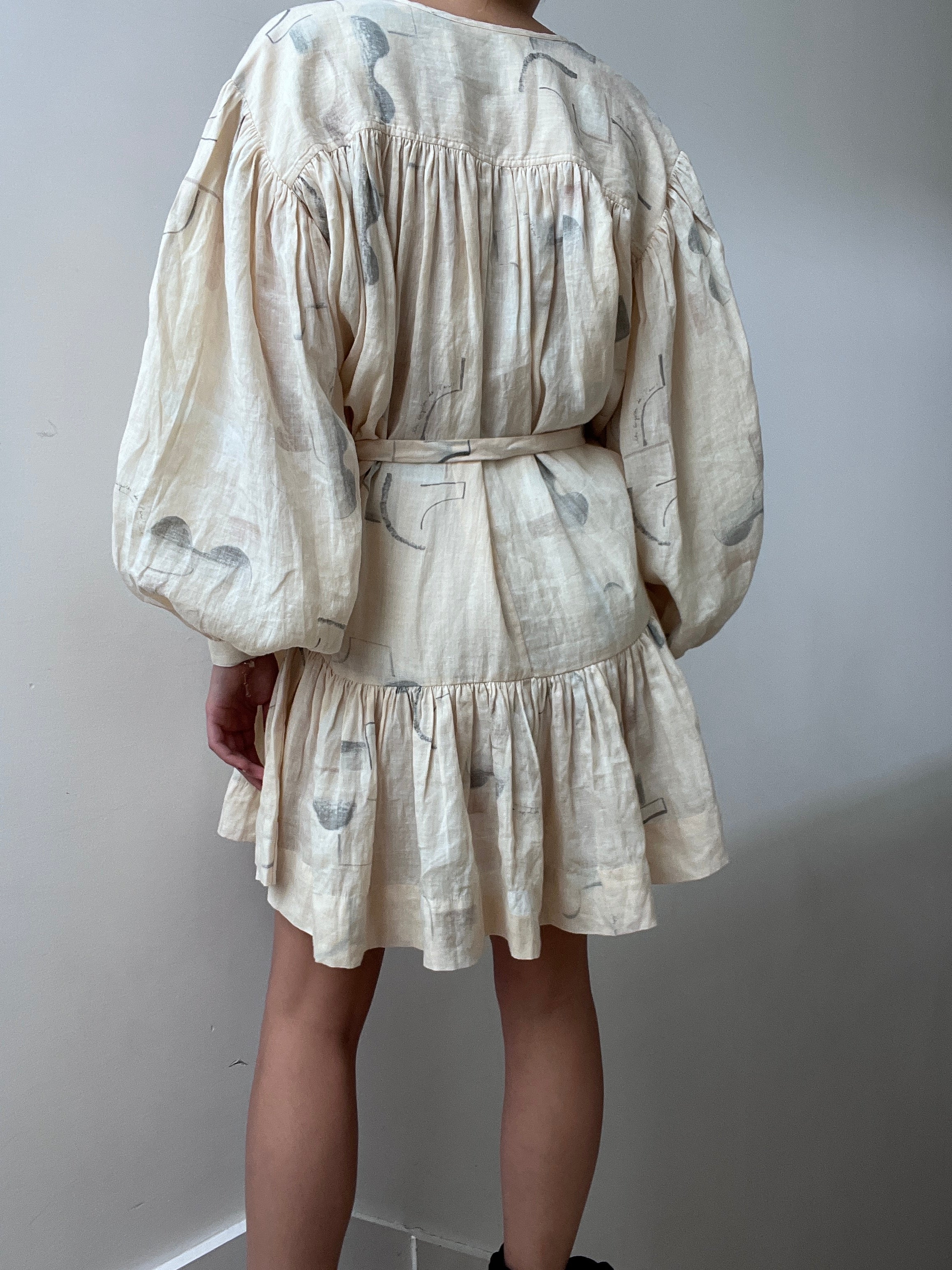 Les Coyotes Inside Out Swing Dress | Dresses