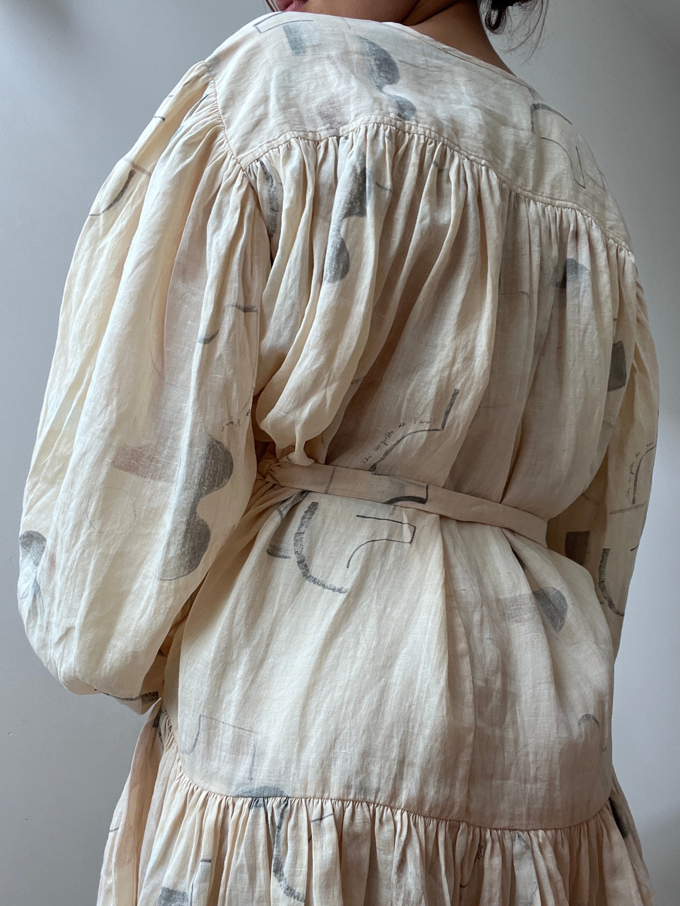 Les Coyotes Inside Out Swing Dress | Dresses