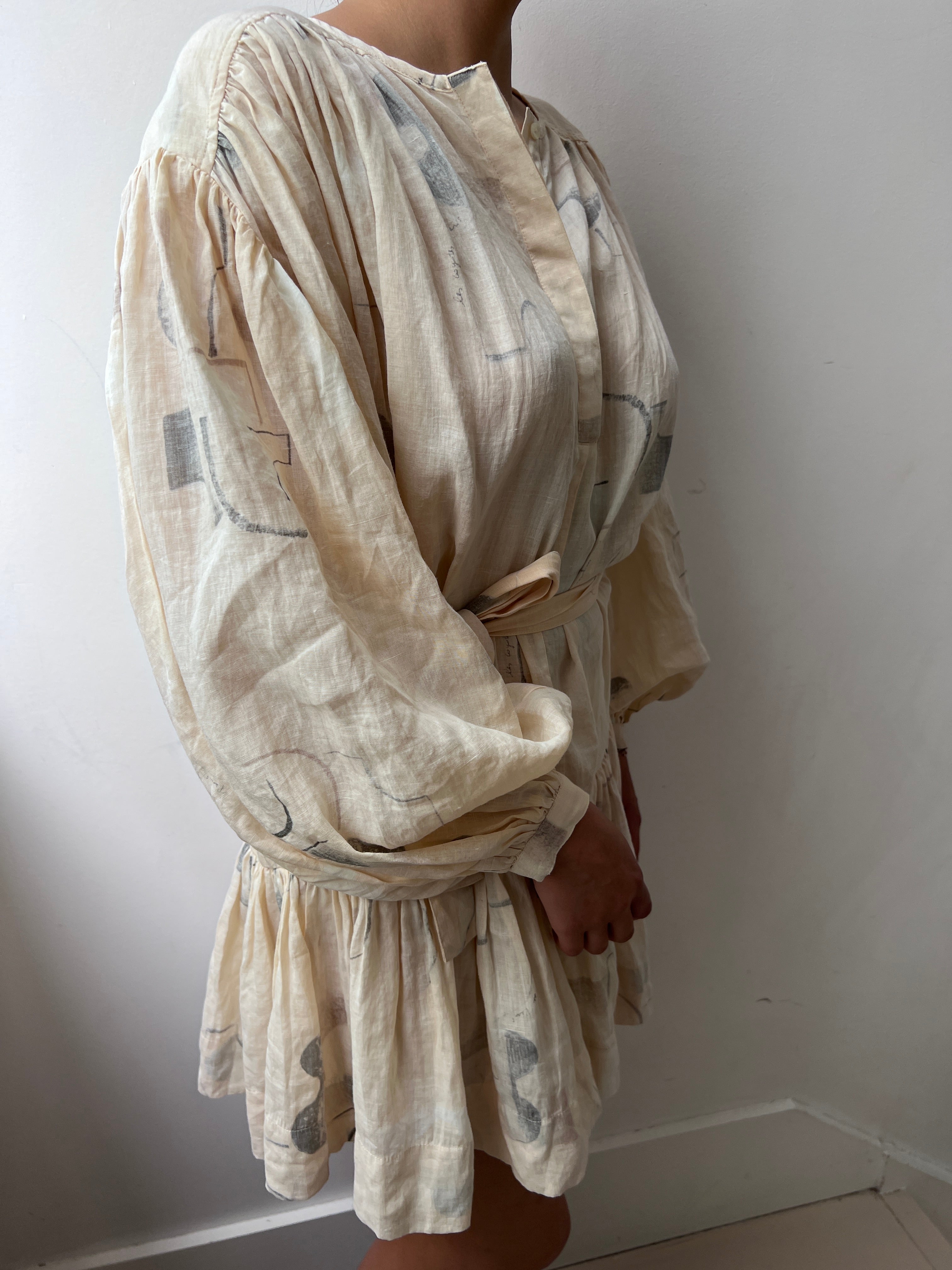 Les Coyotes Inside Out Swing Dress | Dresses