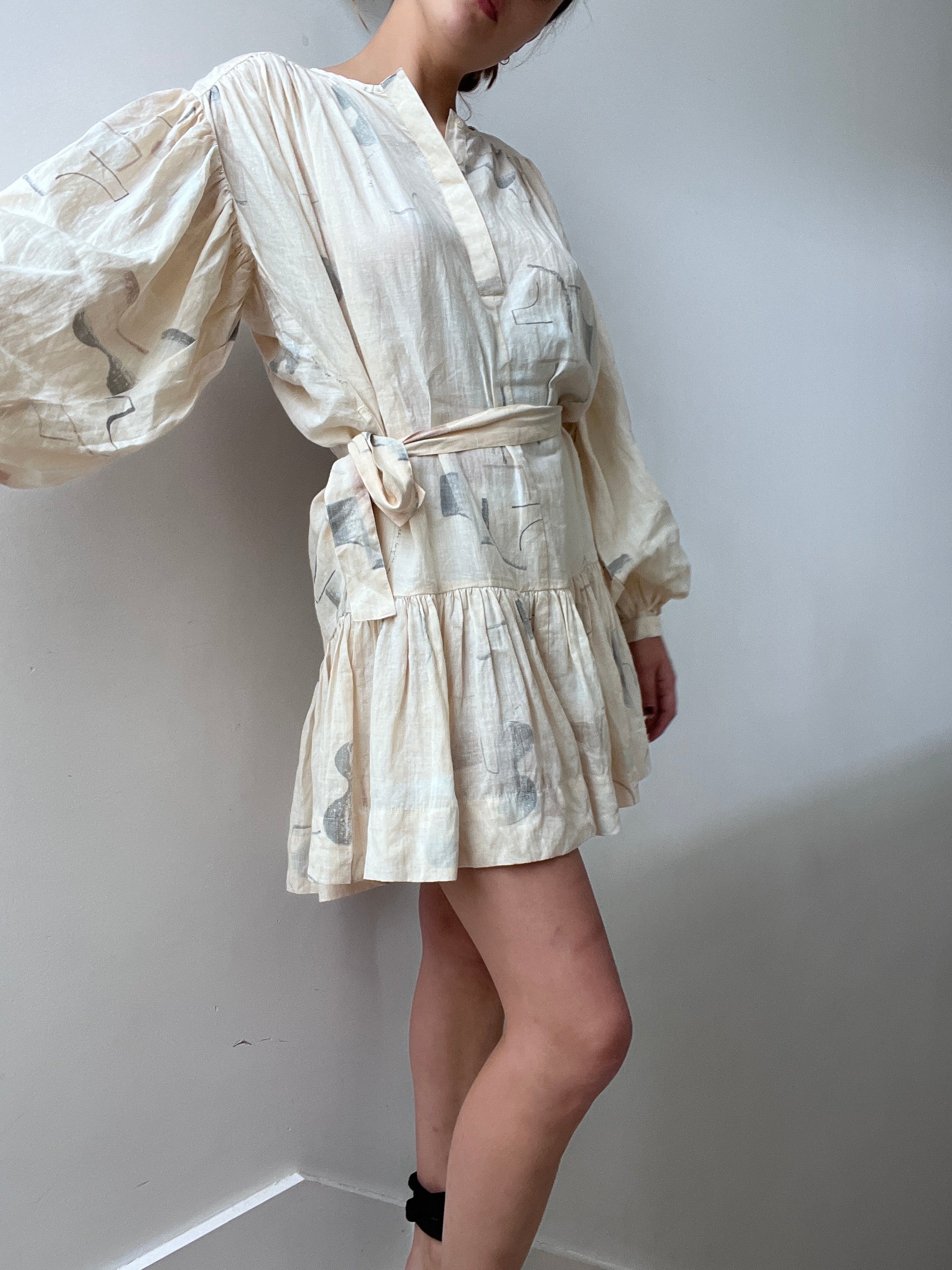 Les Coyotes Inside Out Swing Dress | Dresses