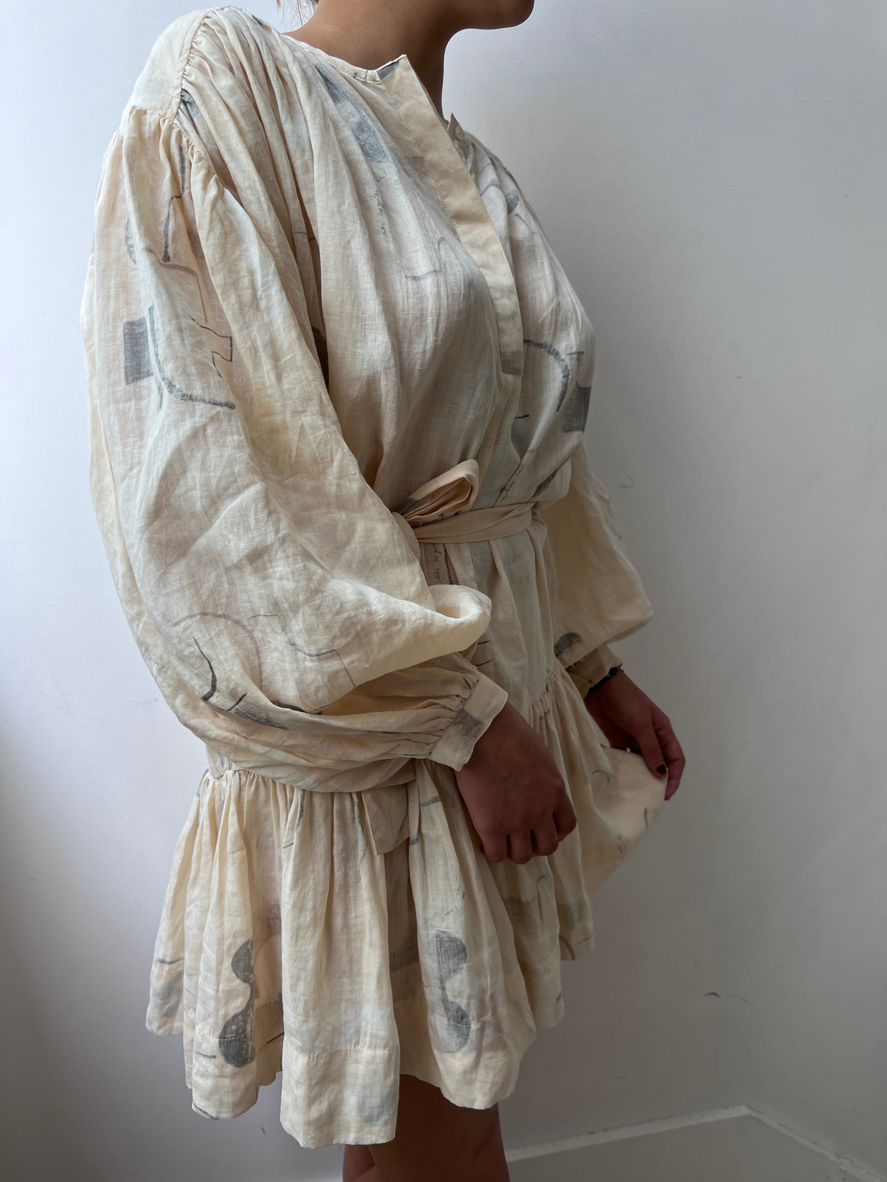 Les Coyotes Inside Out Swing Dress | Dresses