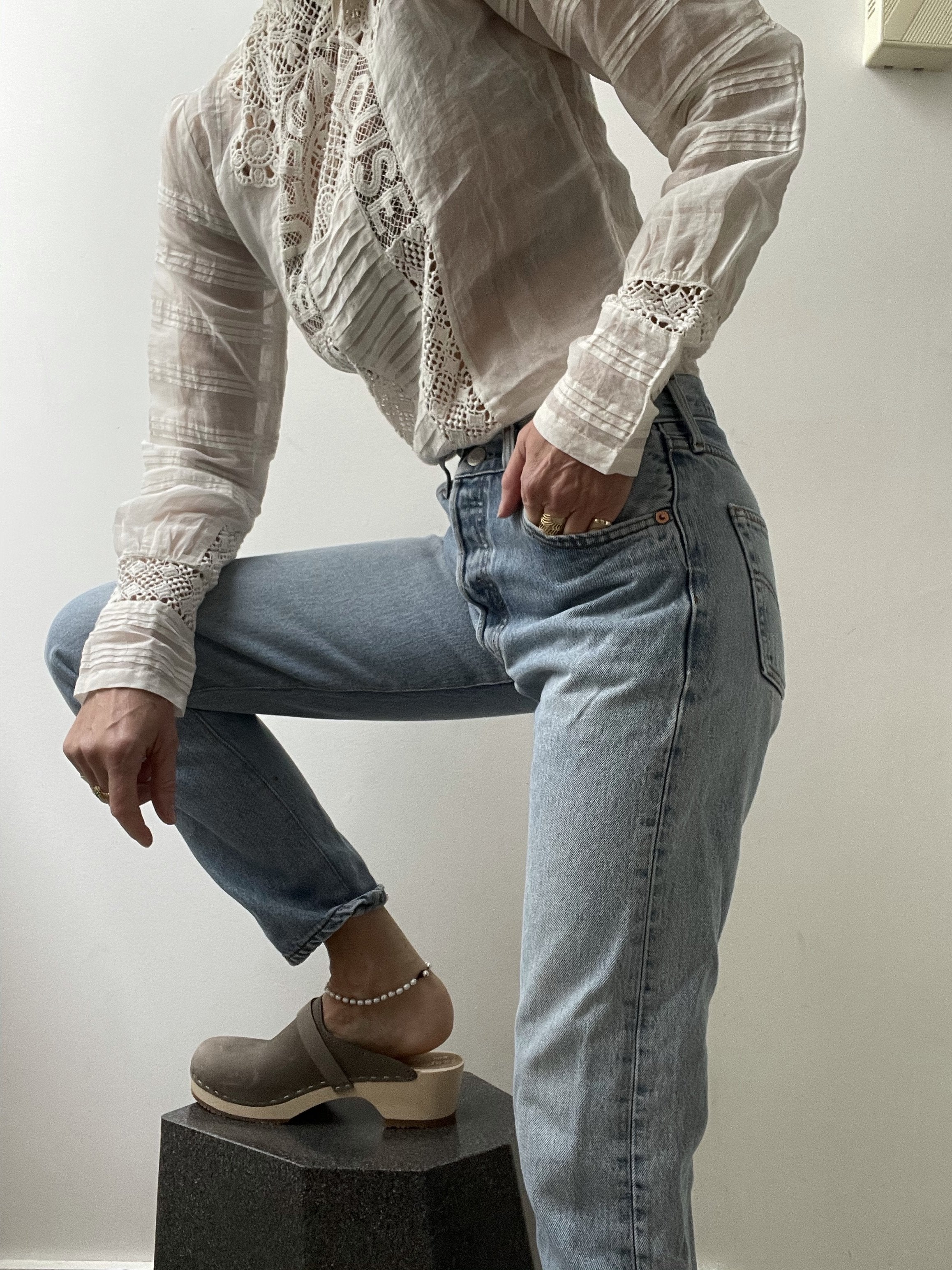 Redone Levi's Jeans | Jeans