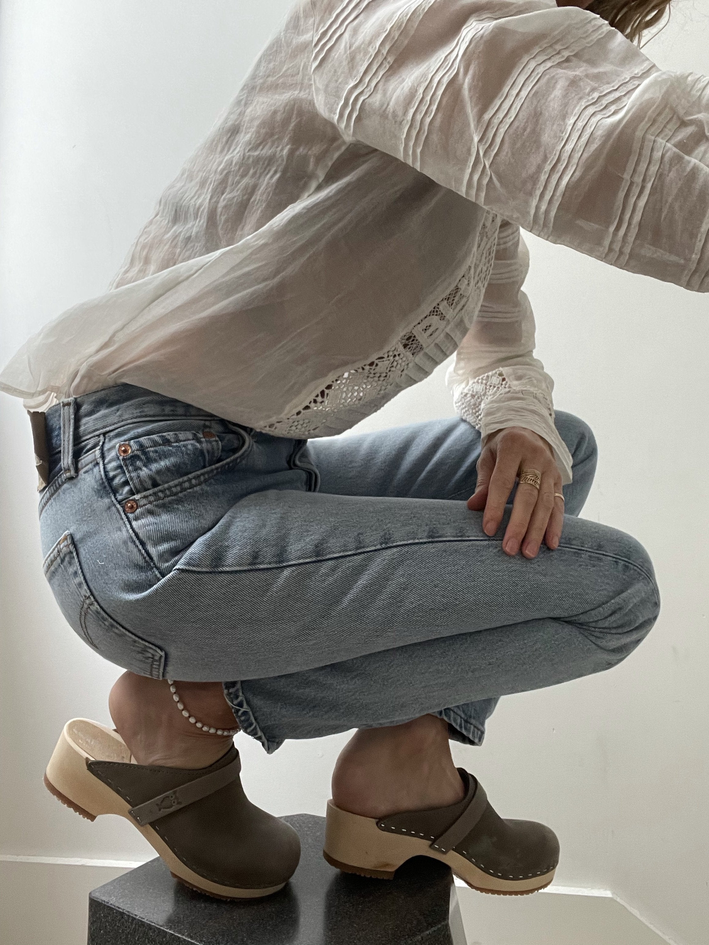Redone Levi's Jeans | Jeans