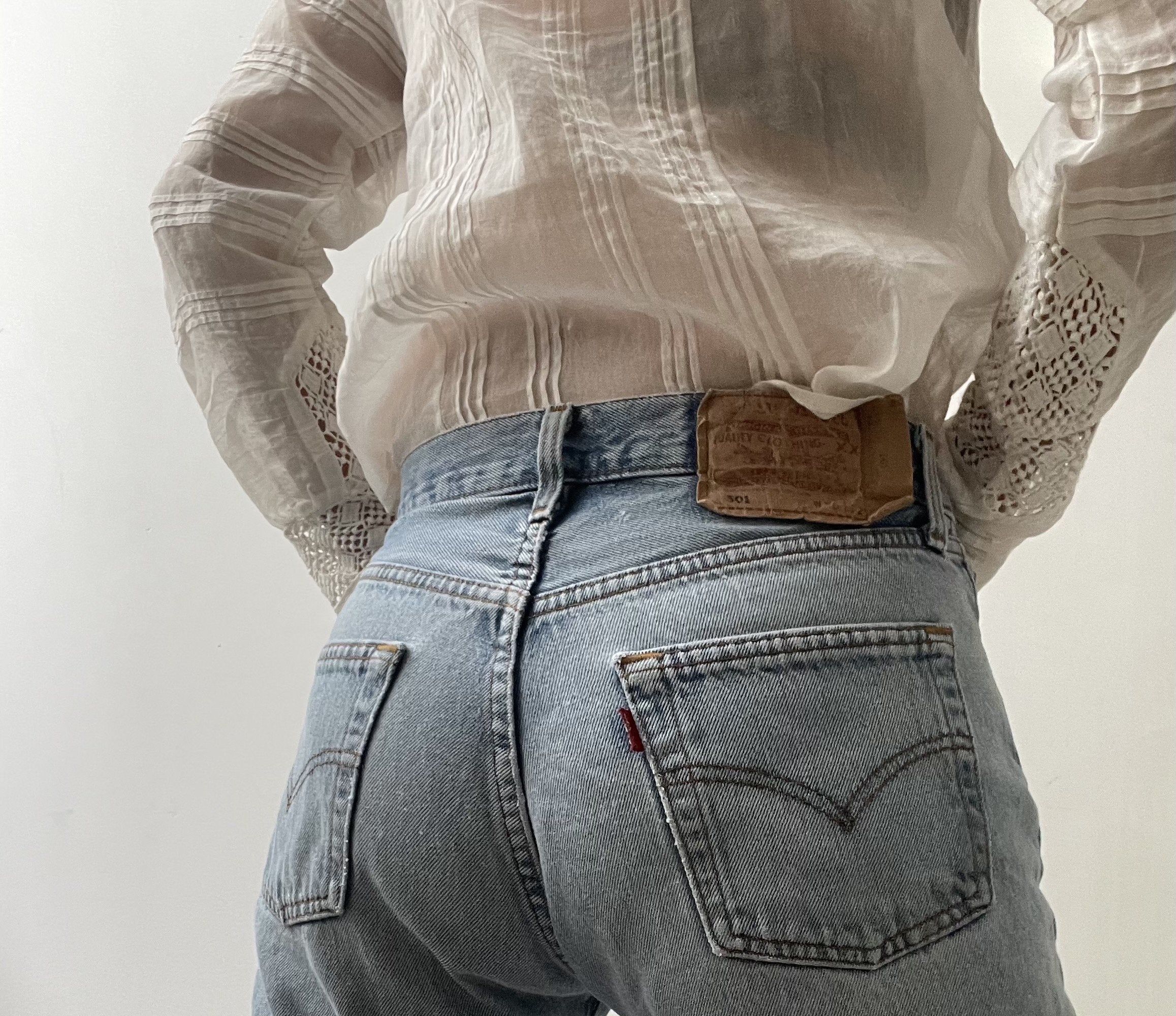 Redone Levi's Jeans | Jeans