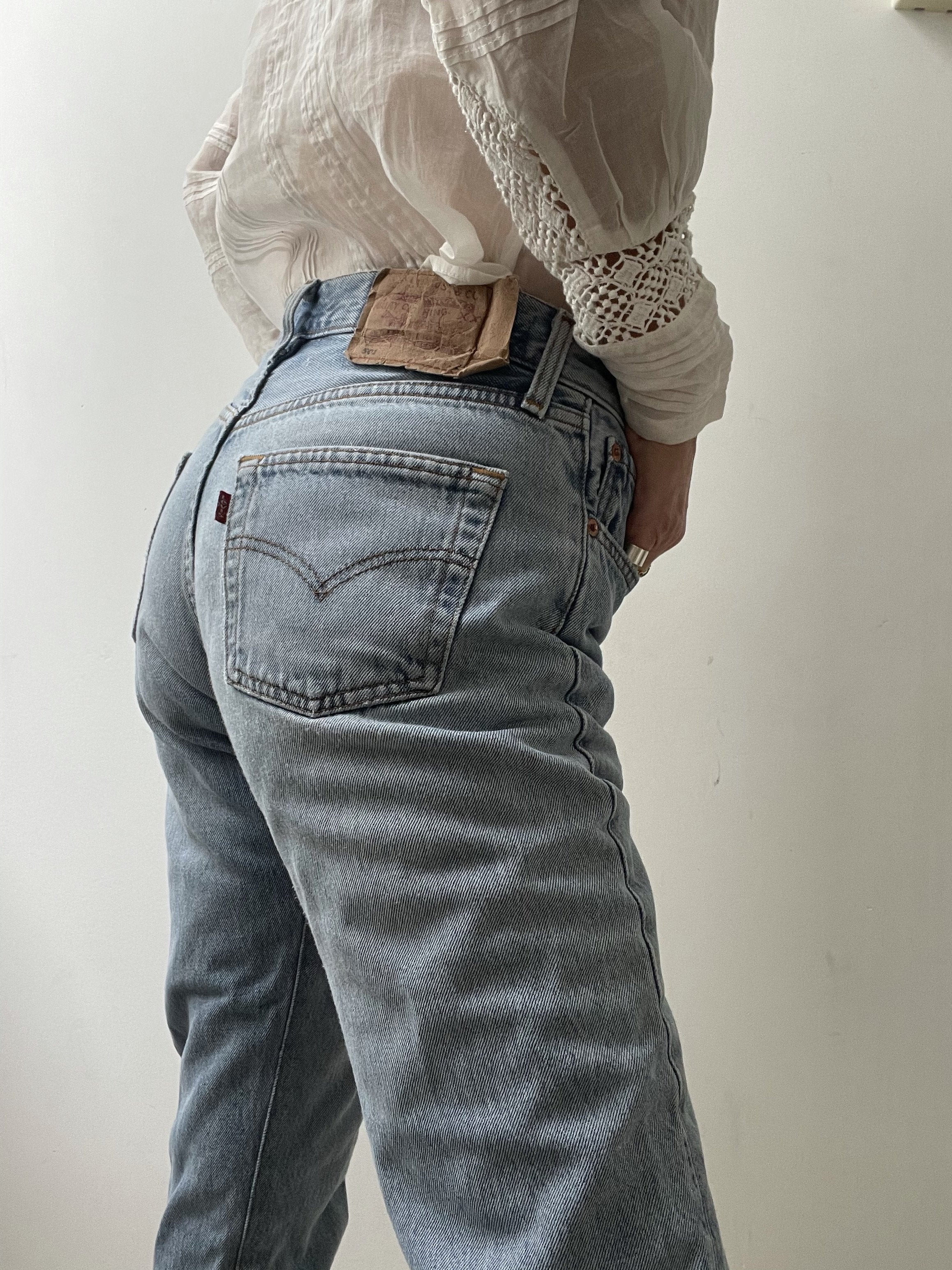 Redone Levi's Jeans | Jeans