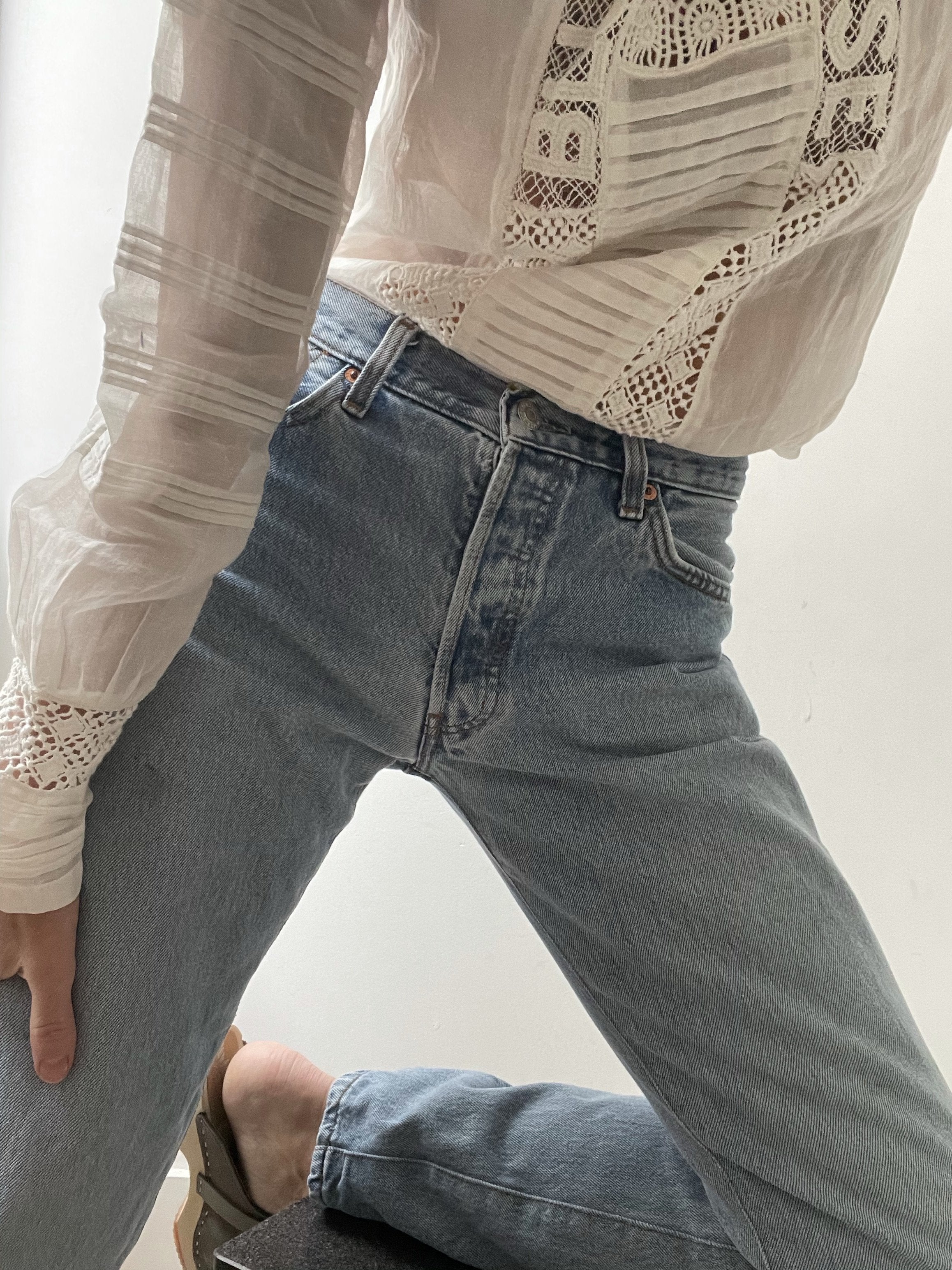 Redone Levi's Jeans | Jeans