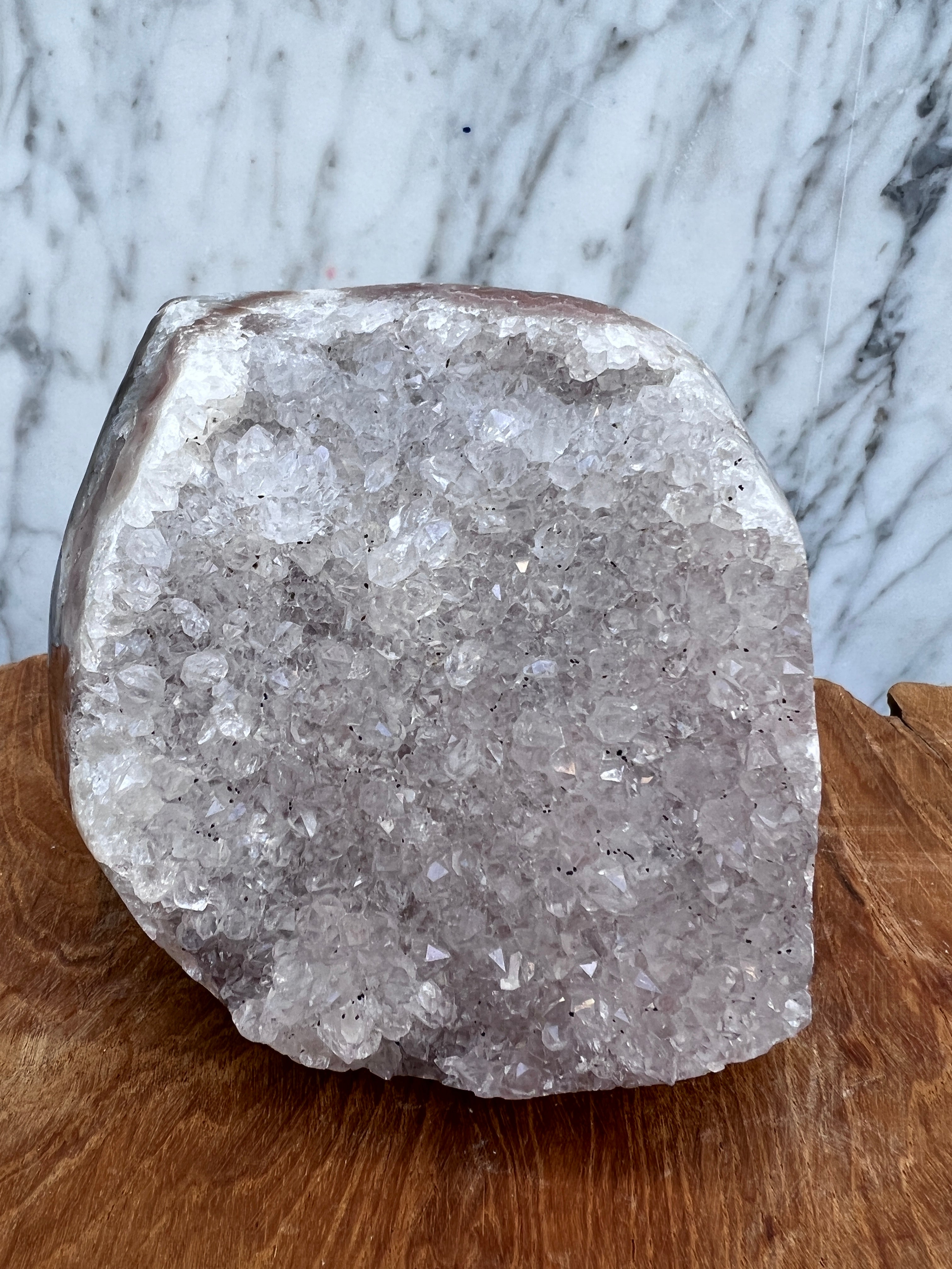 Amethyst Druze 10cm-12cm | Crystals