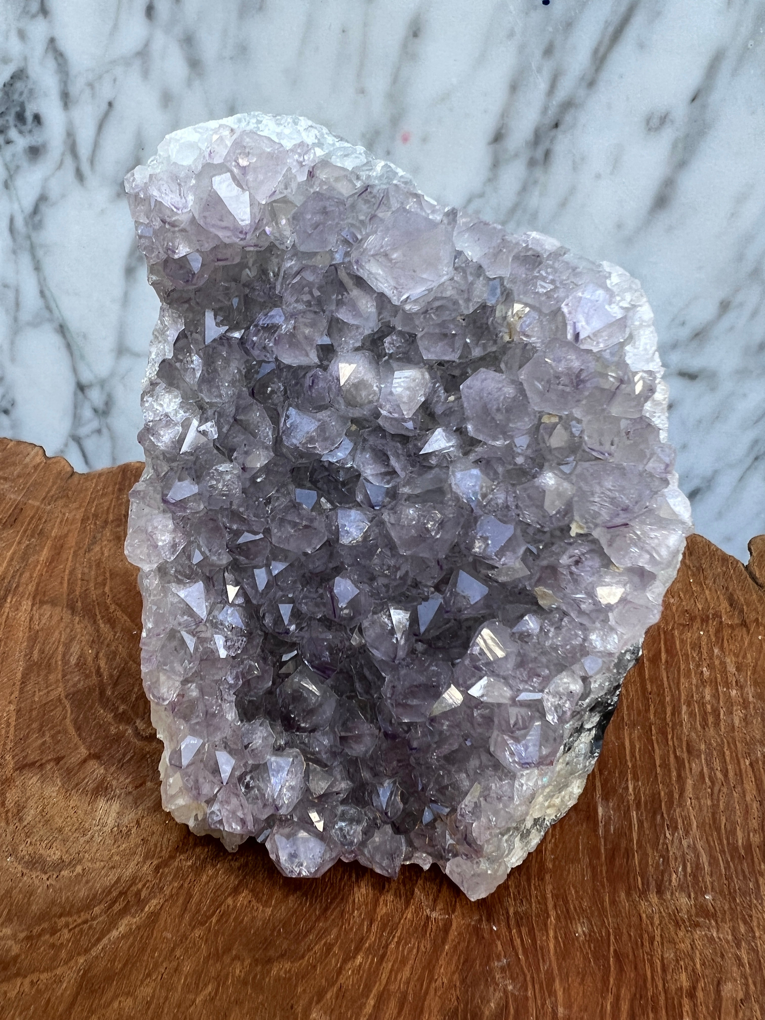 Not specified Crystals 11cm Amethyst Druze 11cm