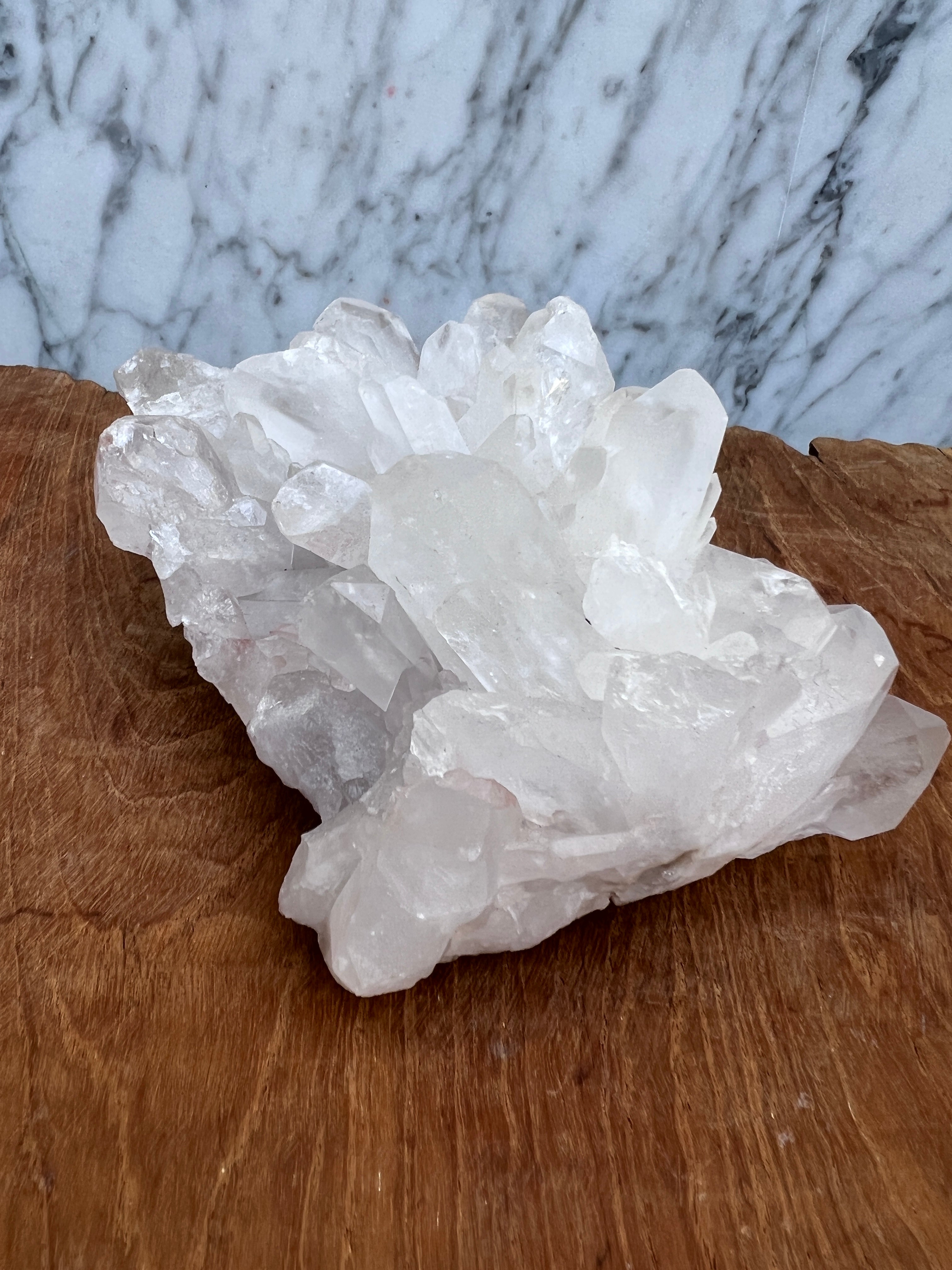 Not specified Crystals 13cm Quartz Cluster