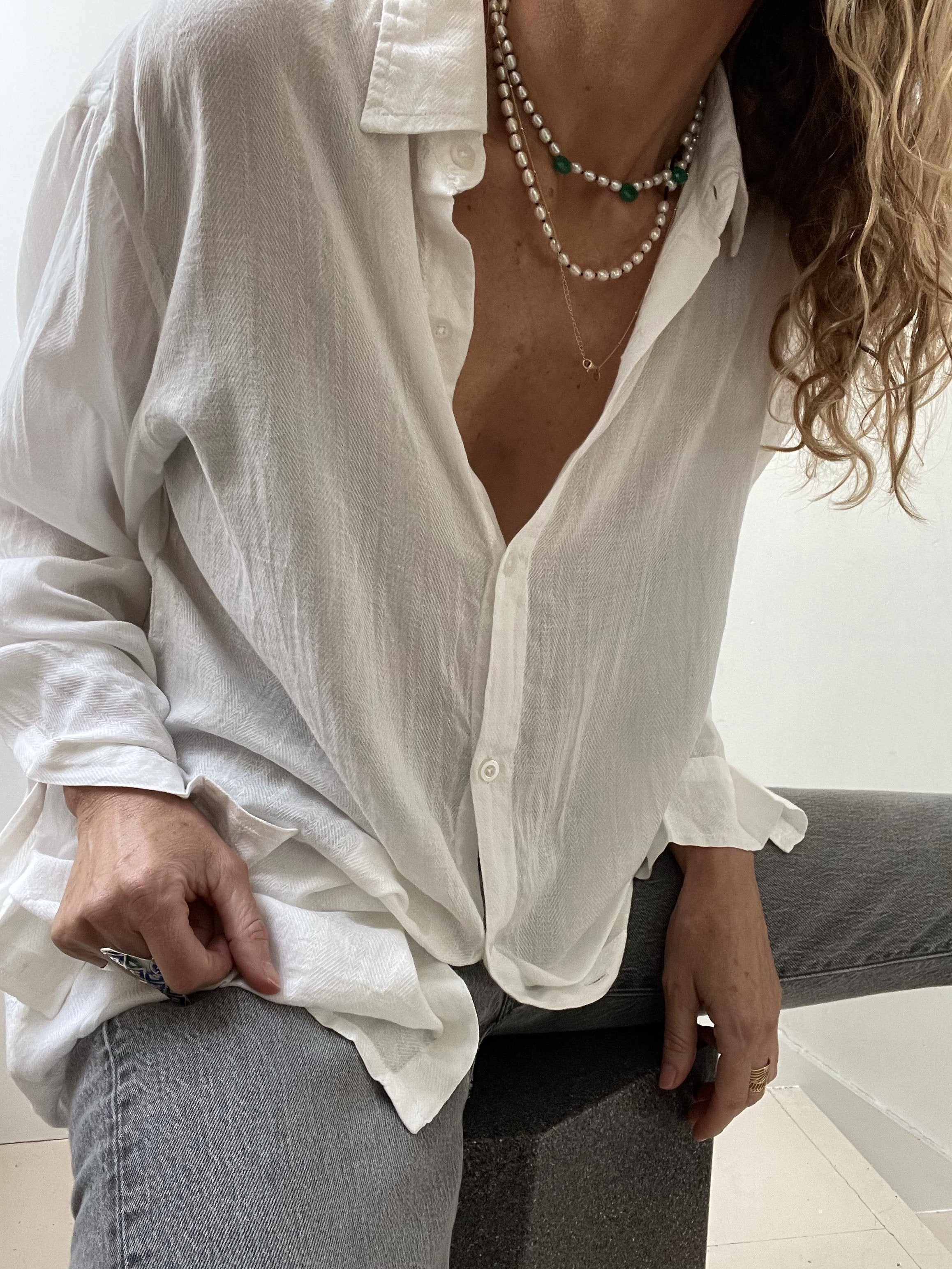 Not specified Shirts Soft Cotton Shirt