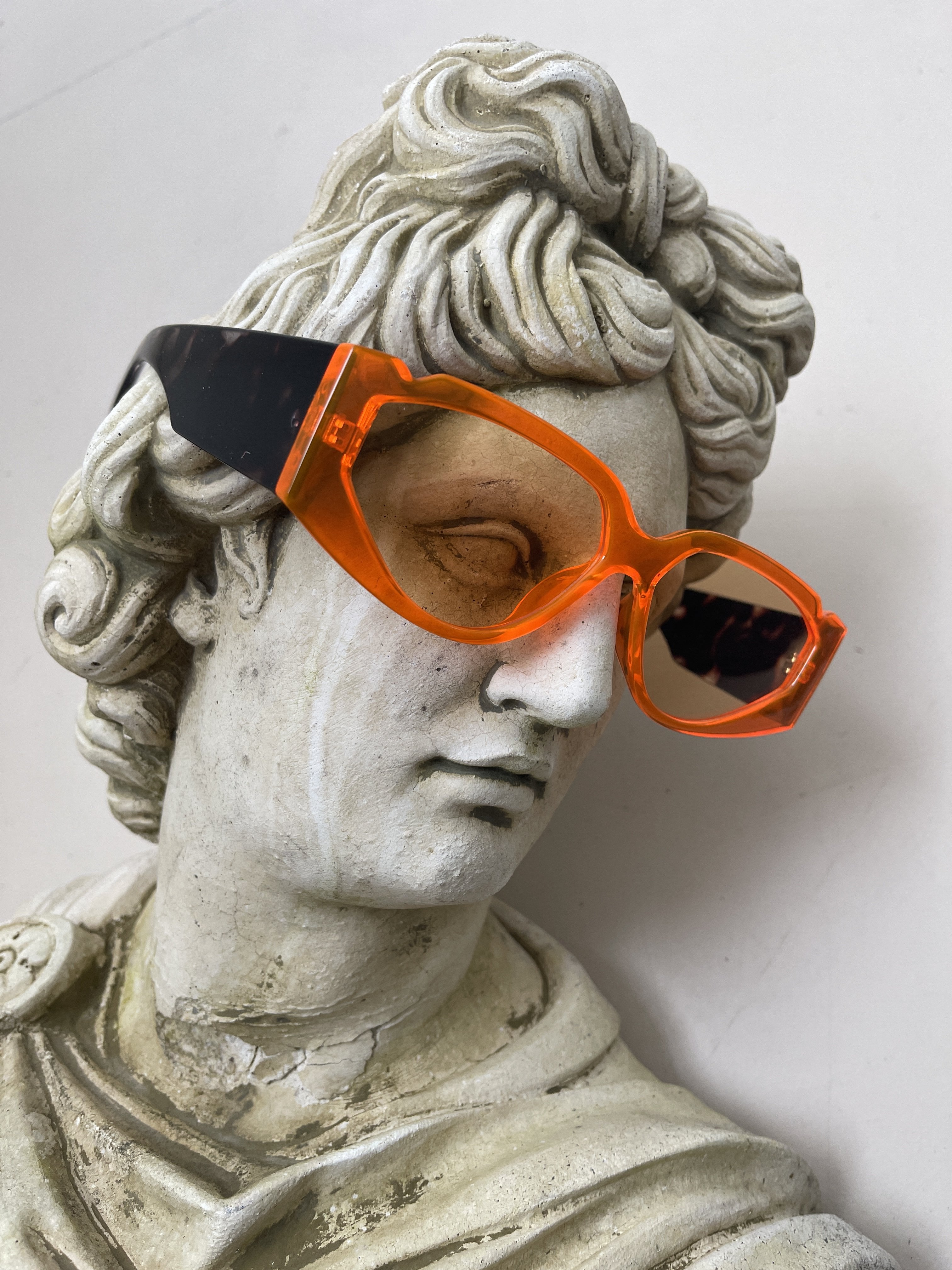 Tortoise Side Glasses | Sunglasses