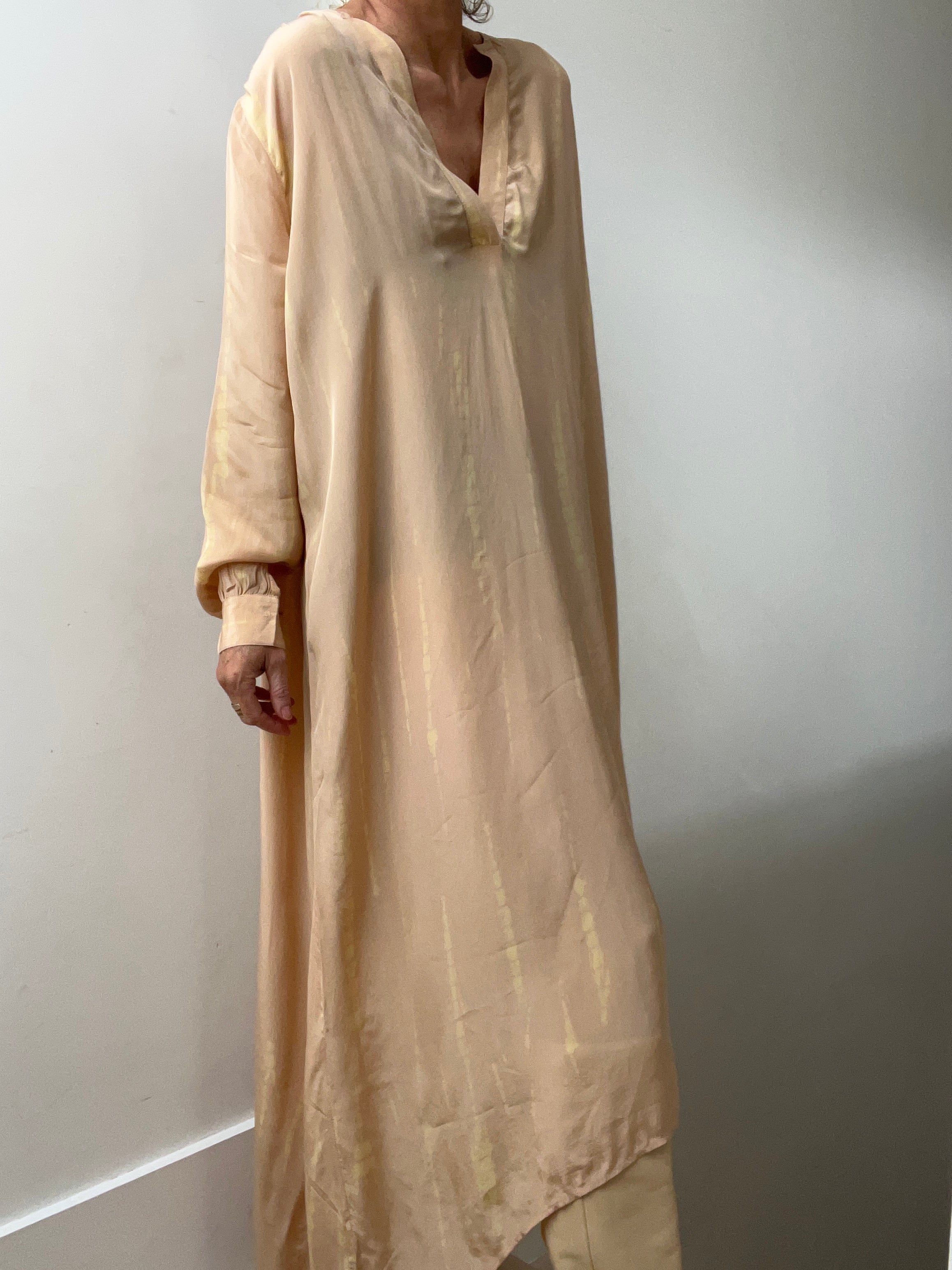 Project AJ 117 Faitheen Dress Dark Nude | Dresses