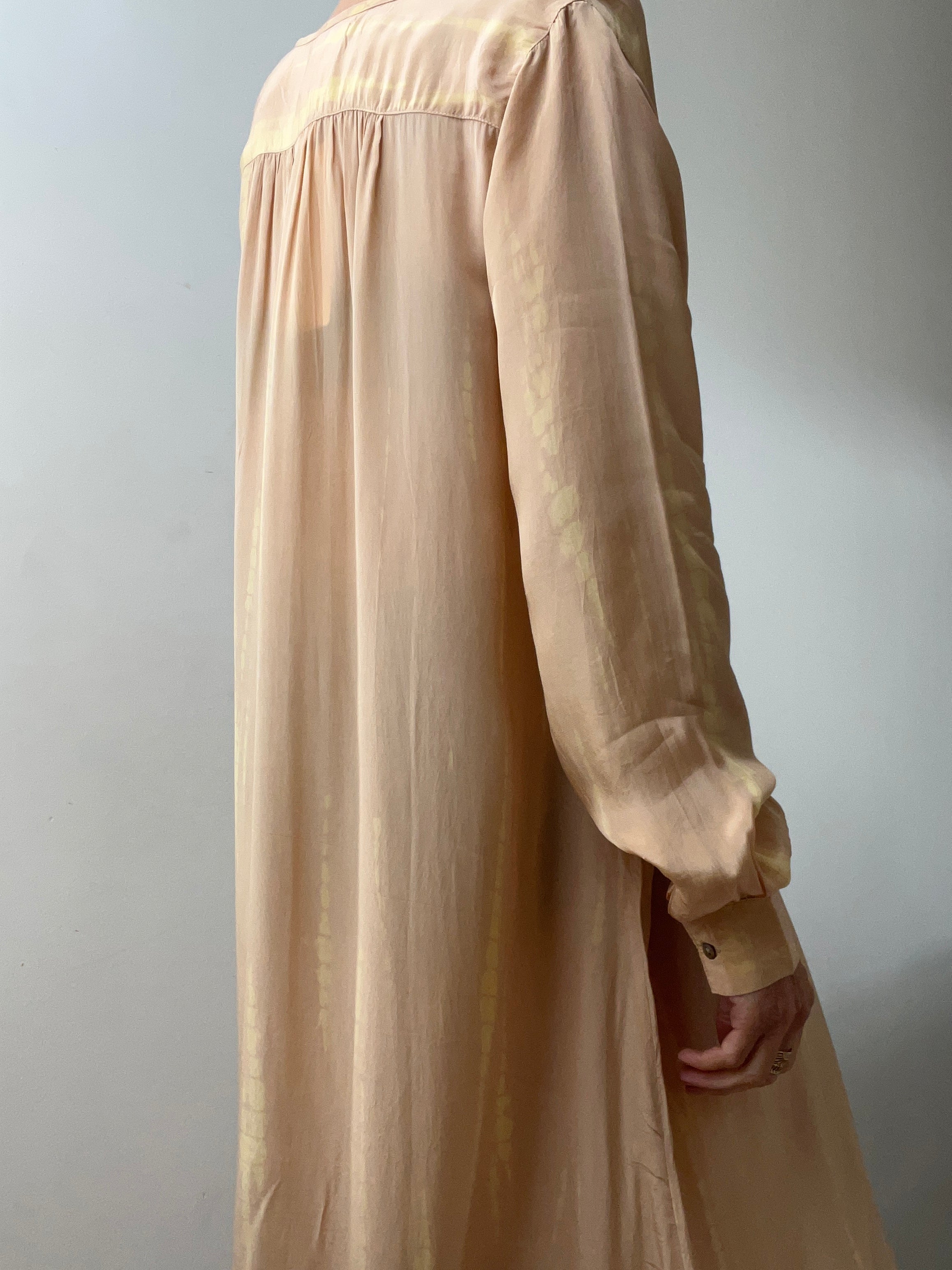 Project AJ 117 Faitheen Dress Dark Nude | Dresses