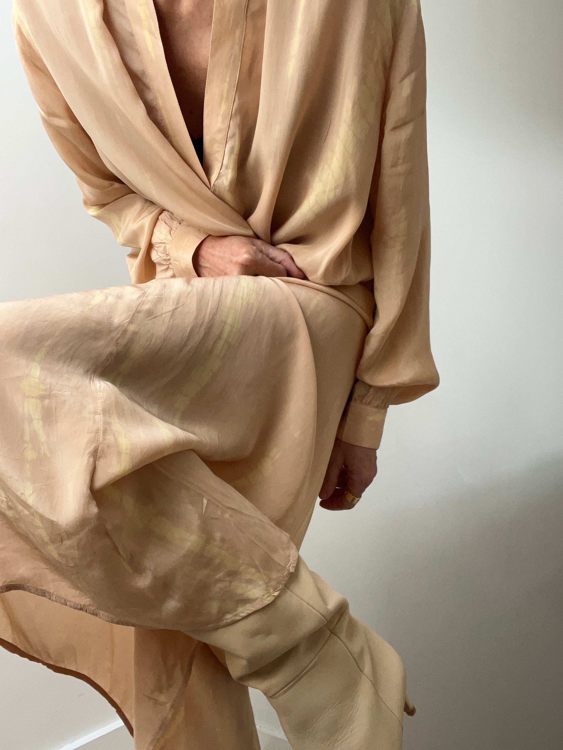 Project AJ 117 Faitheen Dress Dark Nude | Dresses