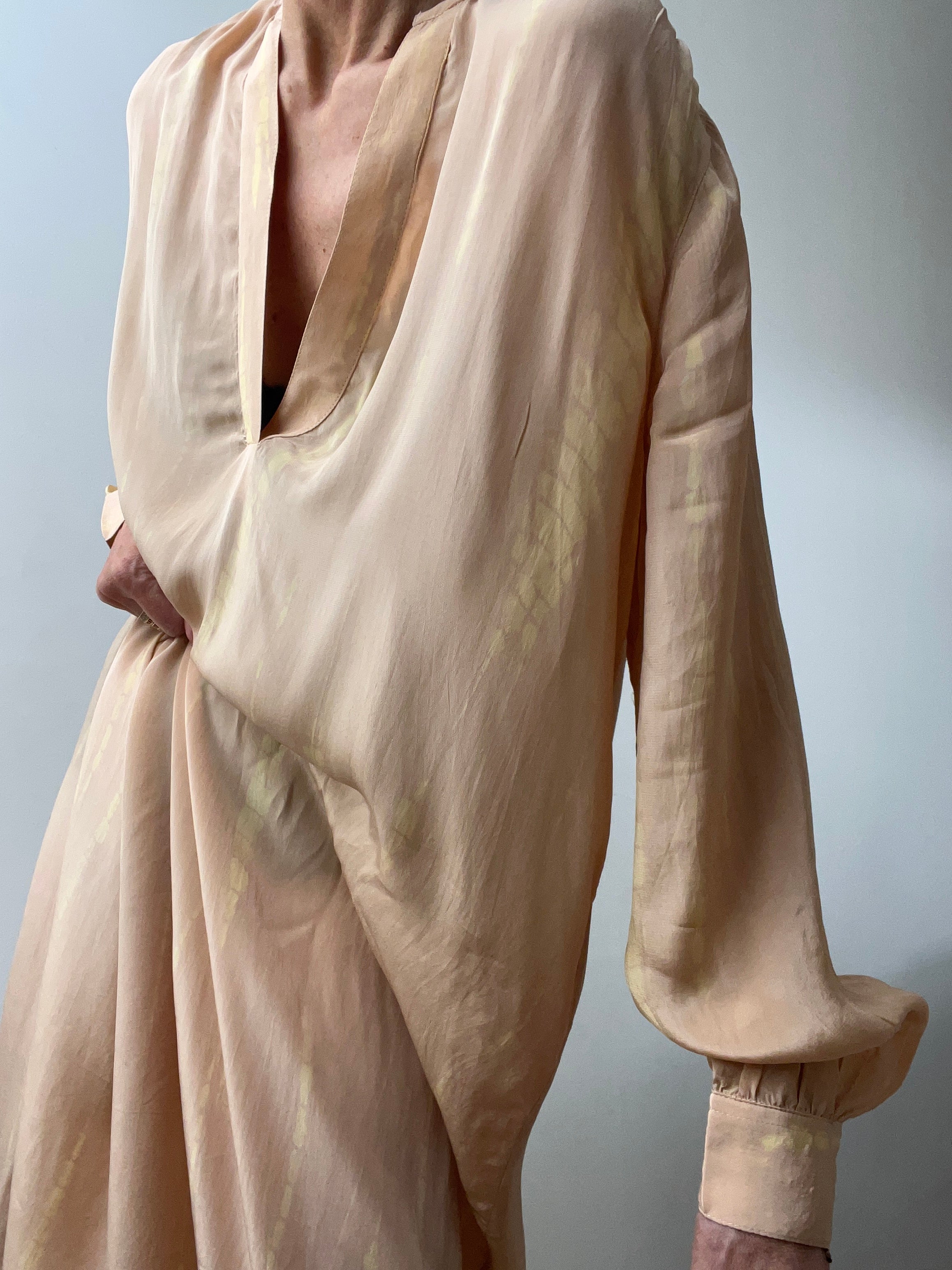 Project AJ 117 Faitheen Dress Dark Nude | Dresses