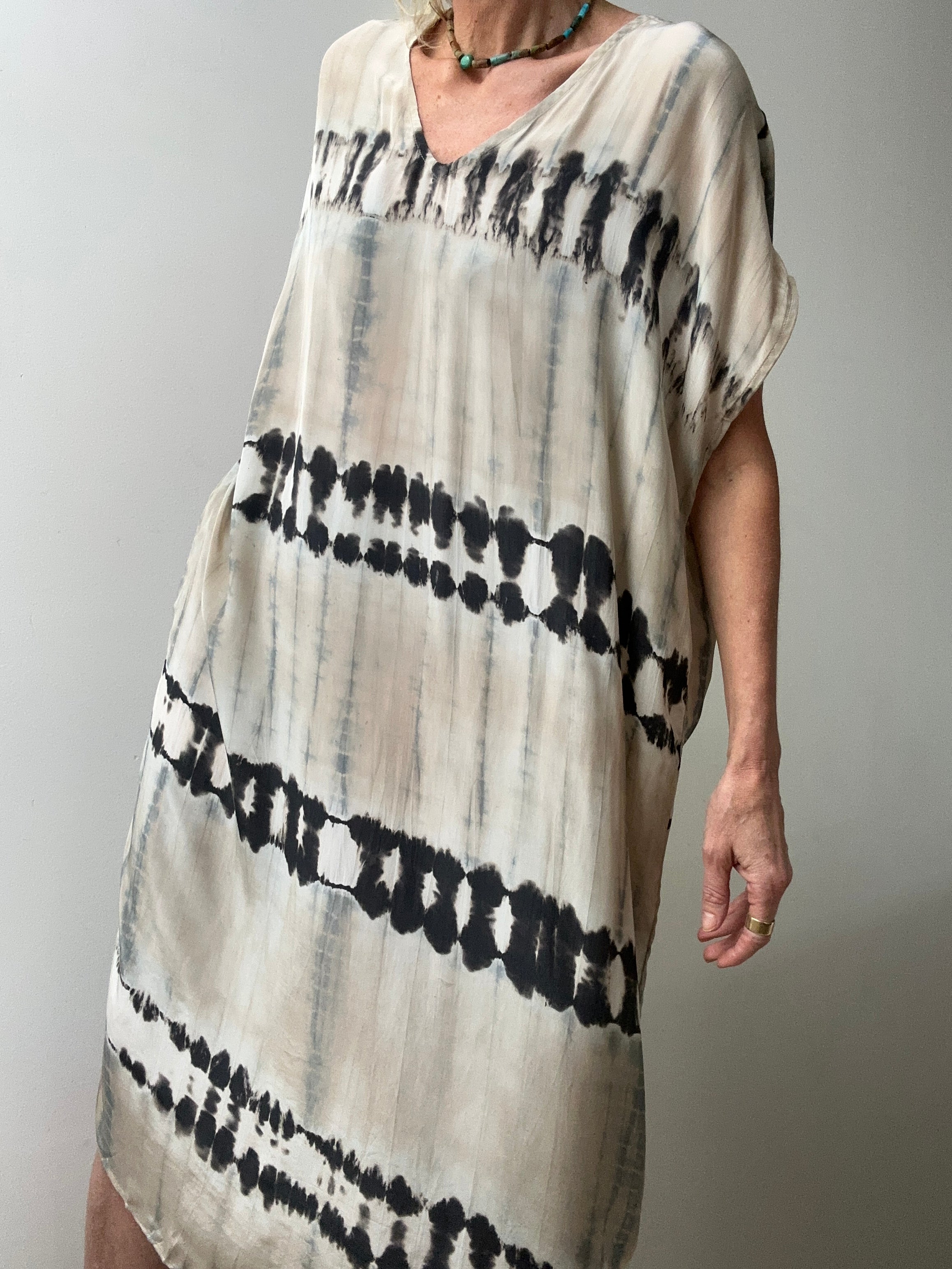Project AJ 117 Freedom Dress Khaki | Dresses