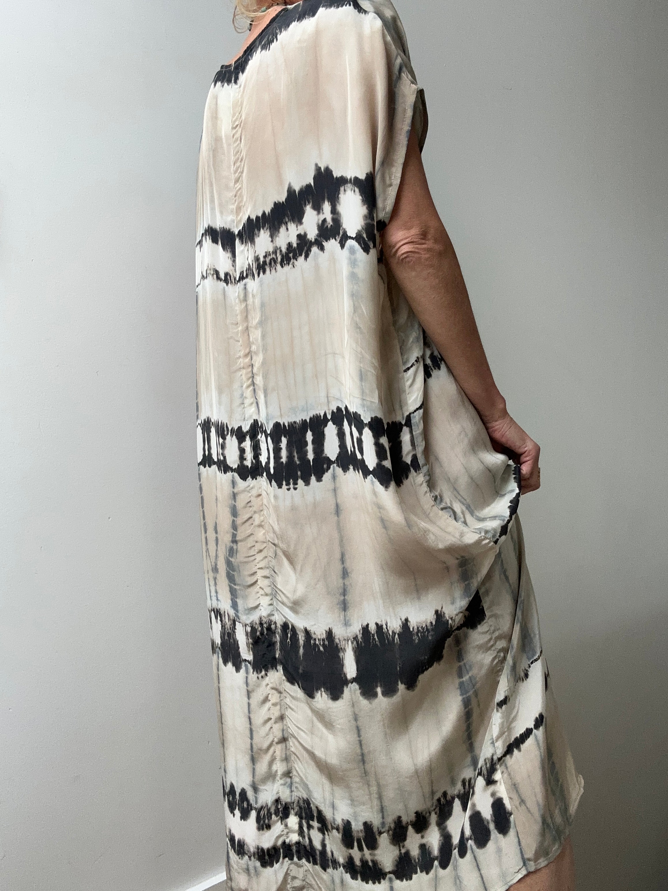 Project AJ 117 Freedom Dress Khaki | Dresses