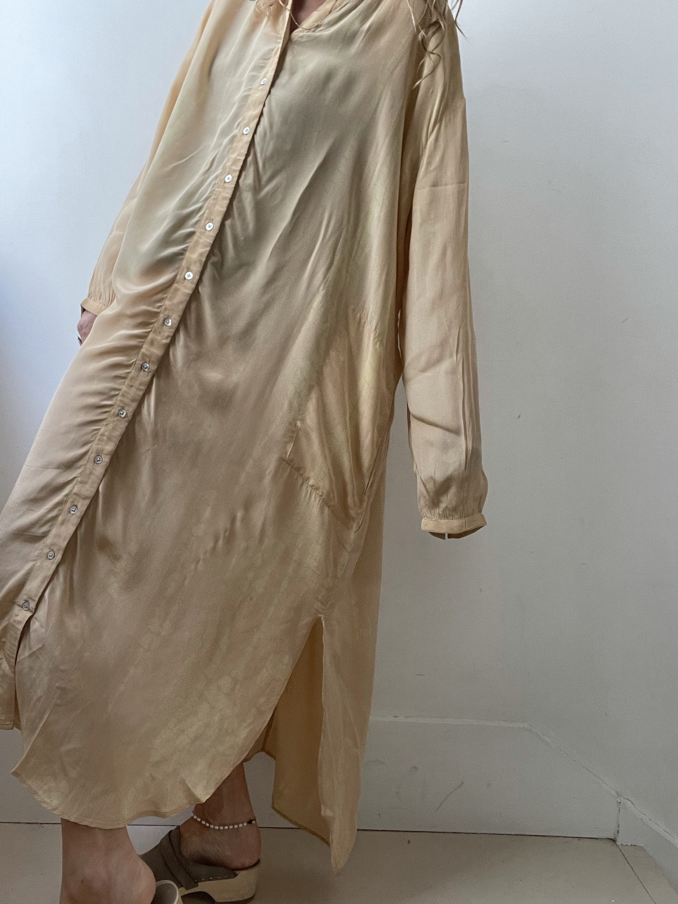 Project AJ 117 Dresses Project AJ 117 Paris Gold Dress