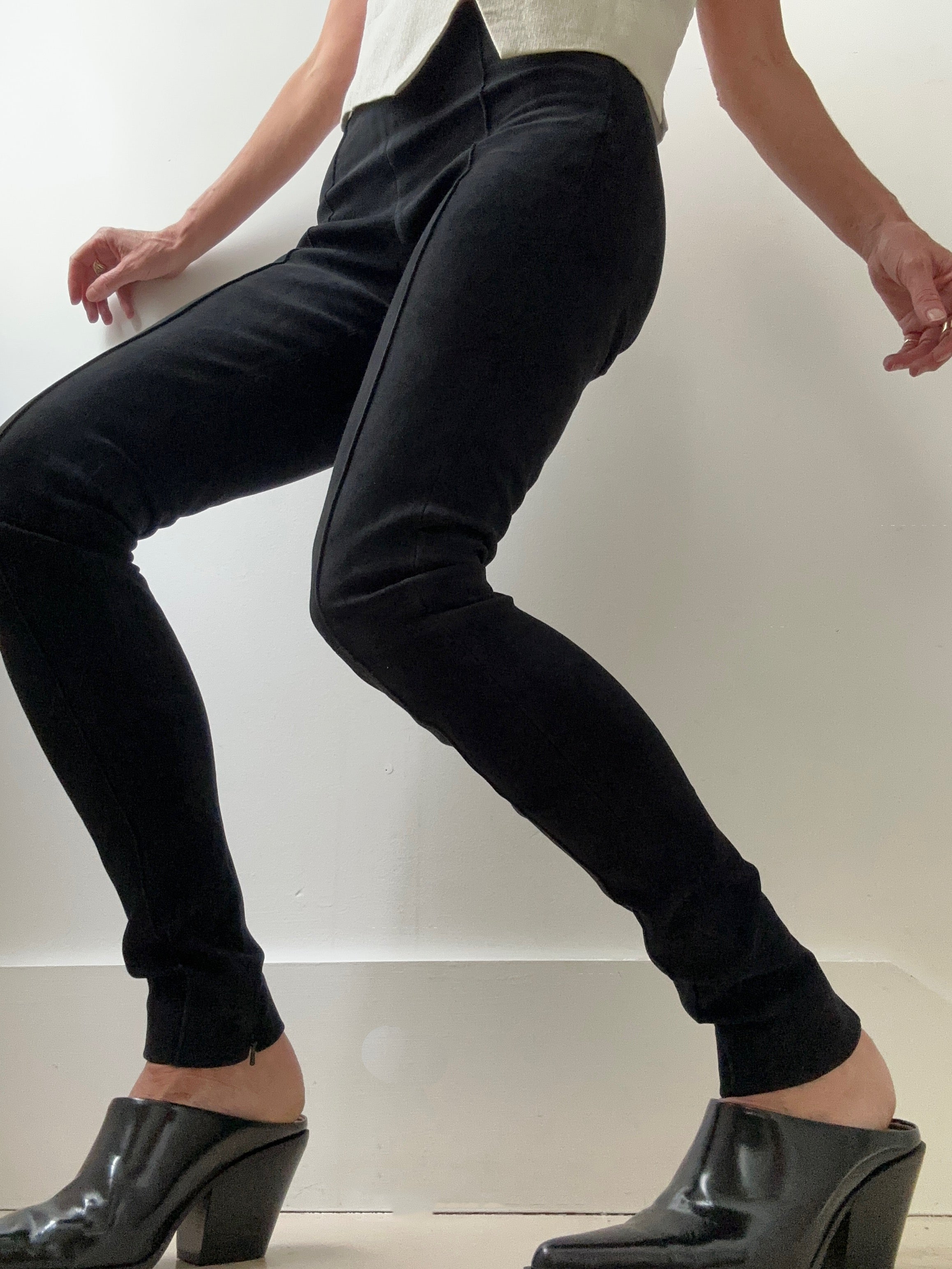 Ralph Lauren Pants Ralph Lauren Suede Leggings