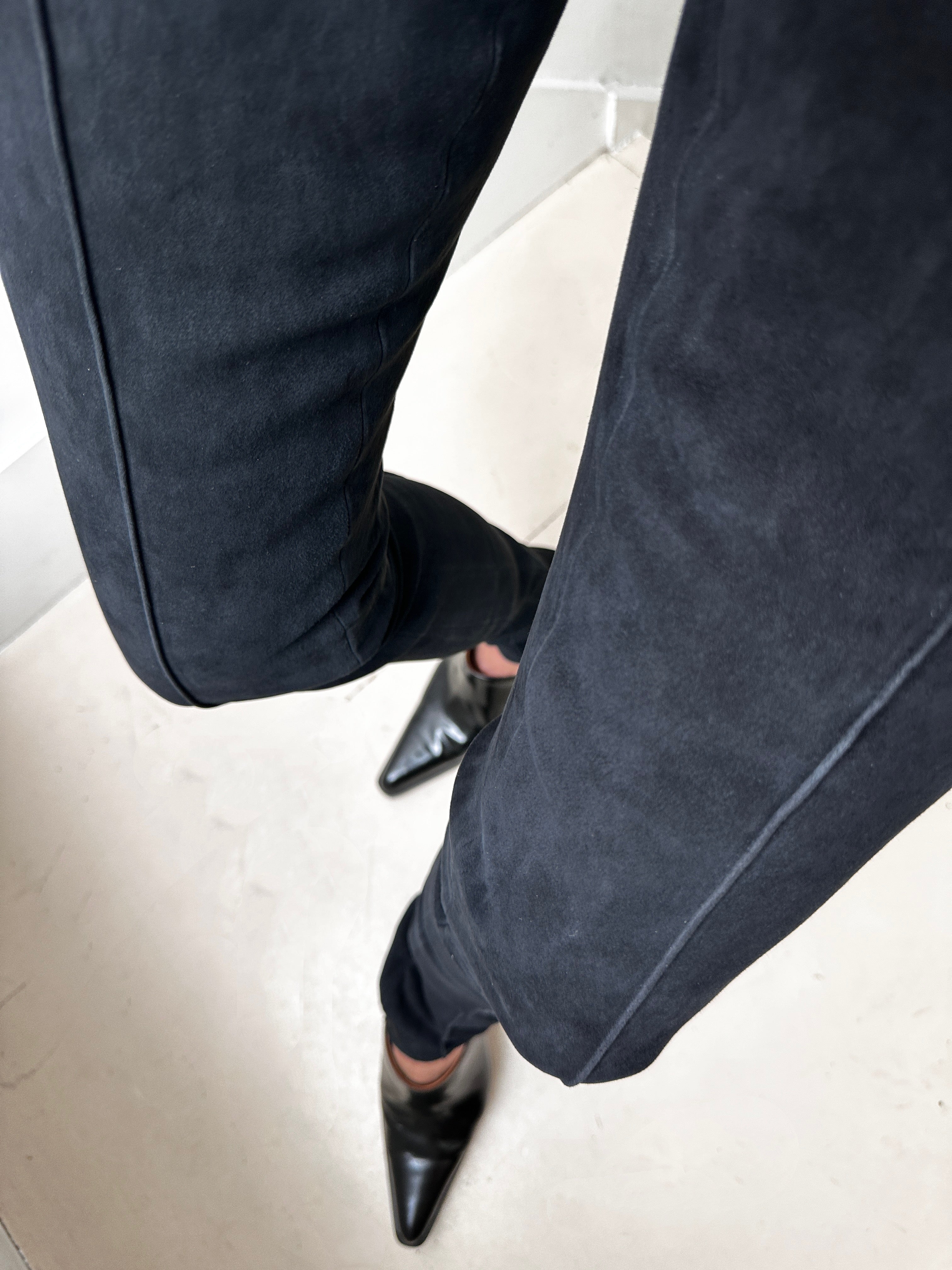 Ralph Lauren Pants Ralph Lauren Suede Leggings
