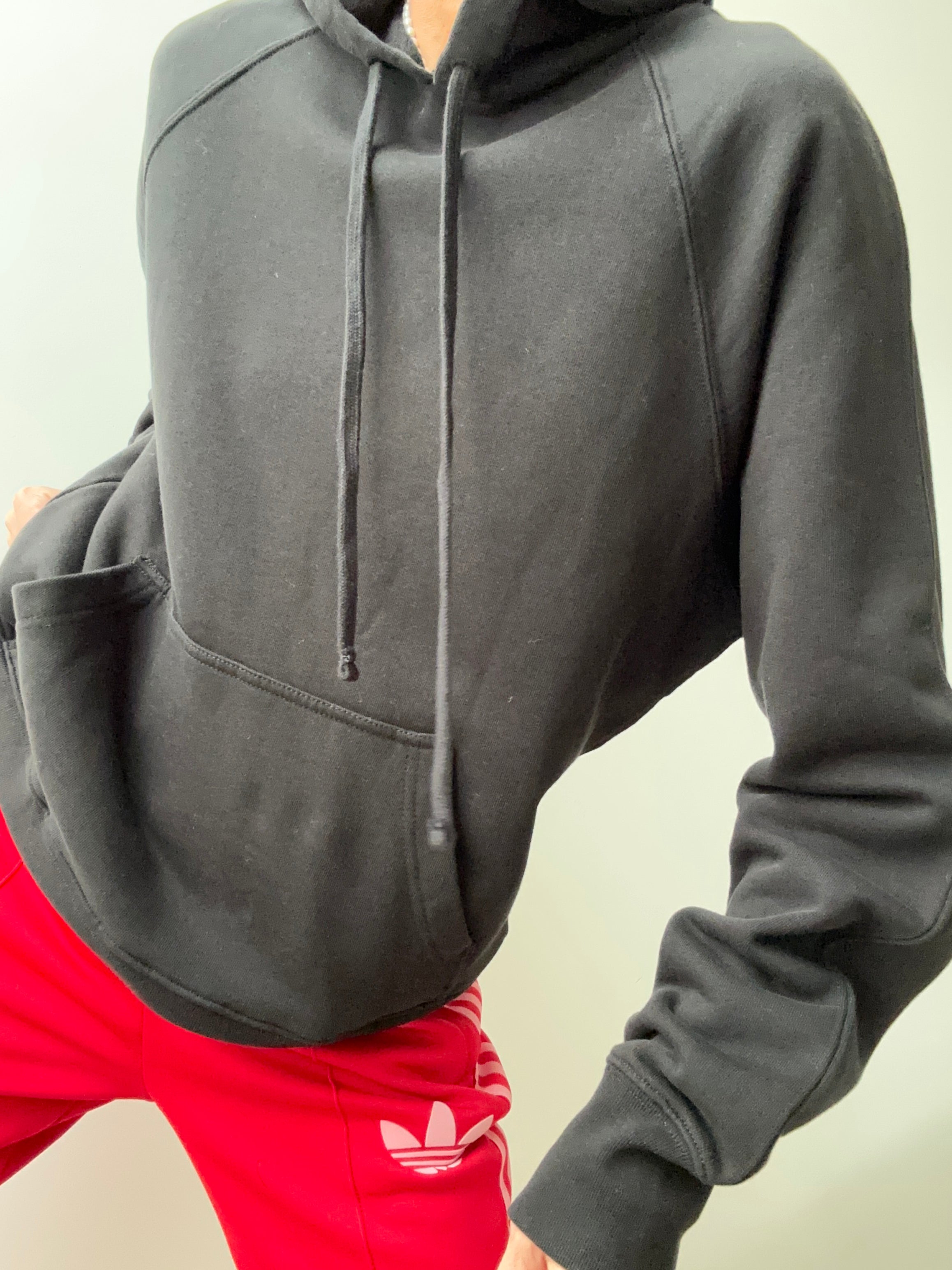 Zadig & Voltaire Z&V Hoodie Black | Sweatshirts