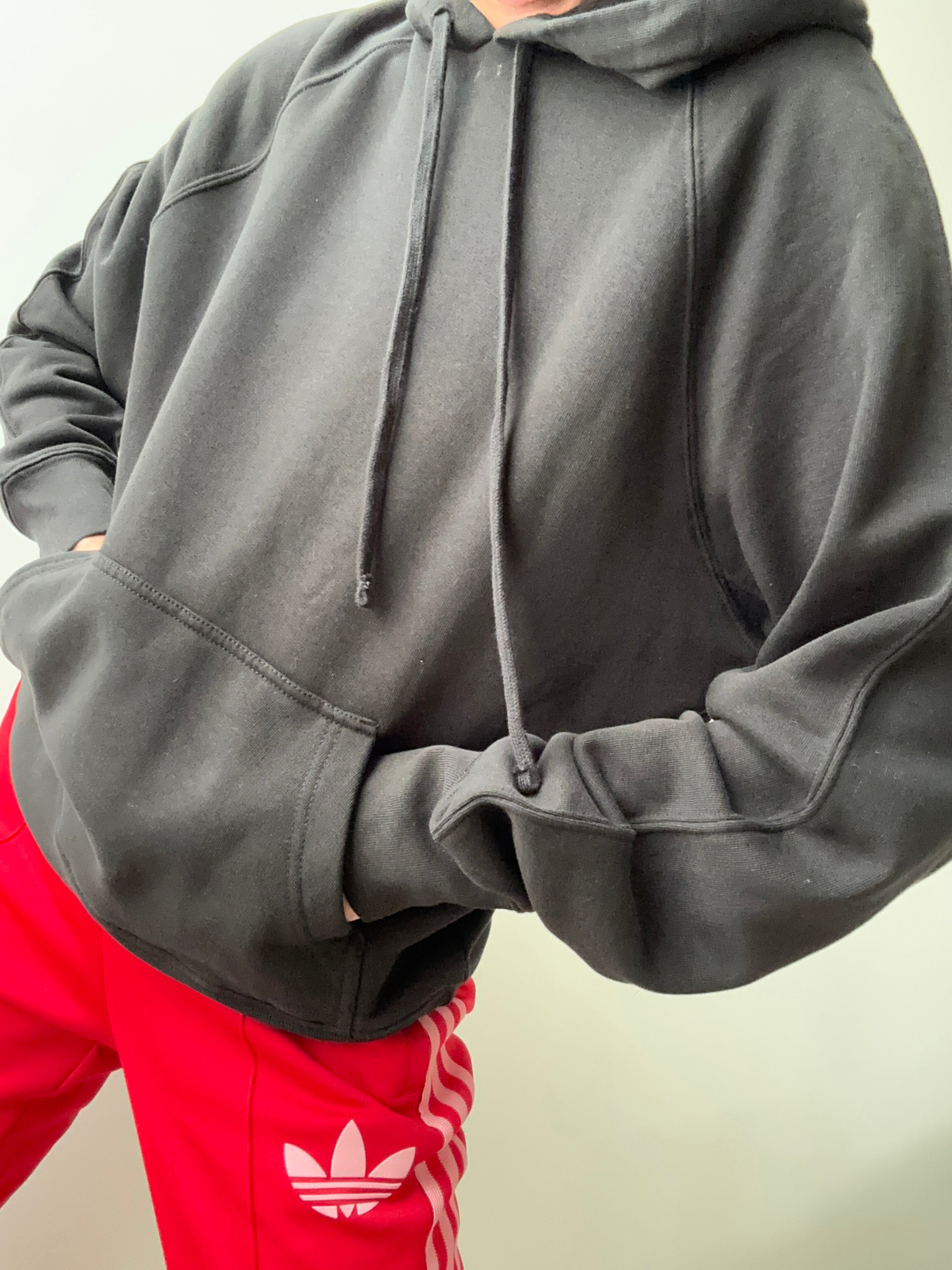 Zadig & Voltaire Z&V Hoodie Black | Sweatshirts